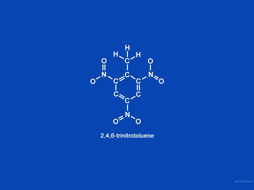 1024x768 Organic Chemistry Wallpaper