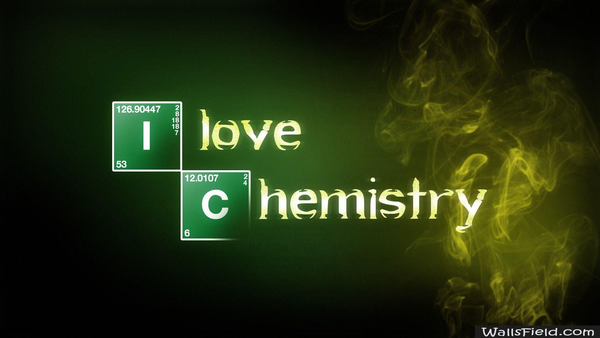 1920x1080 Cute Chemistry Wallpaper
