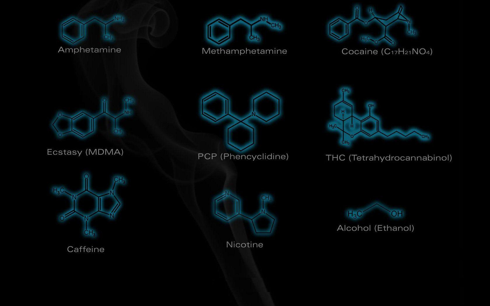 1680x1050 Chemical Desktop Background. Beautiful