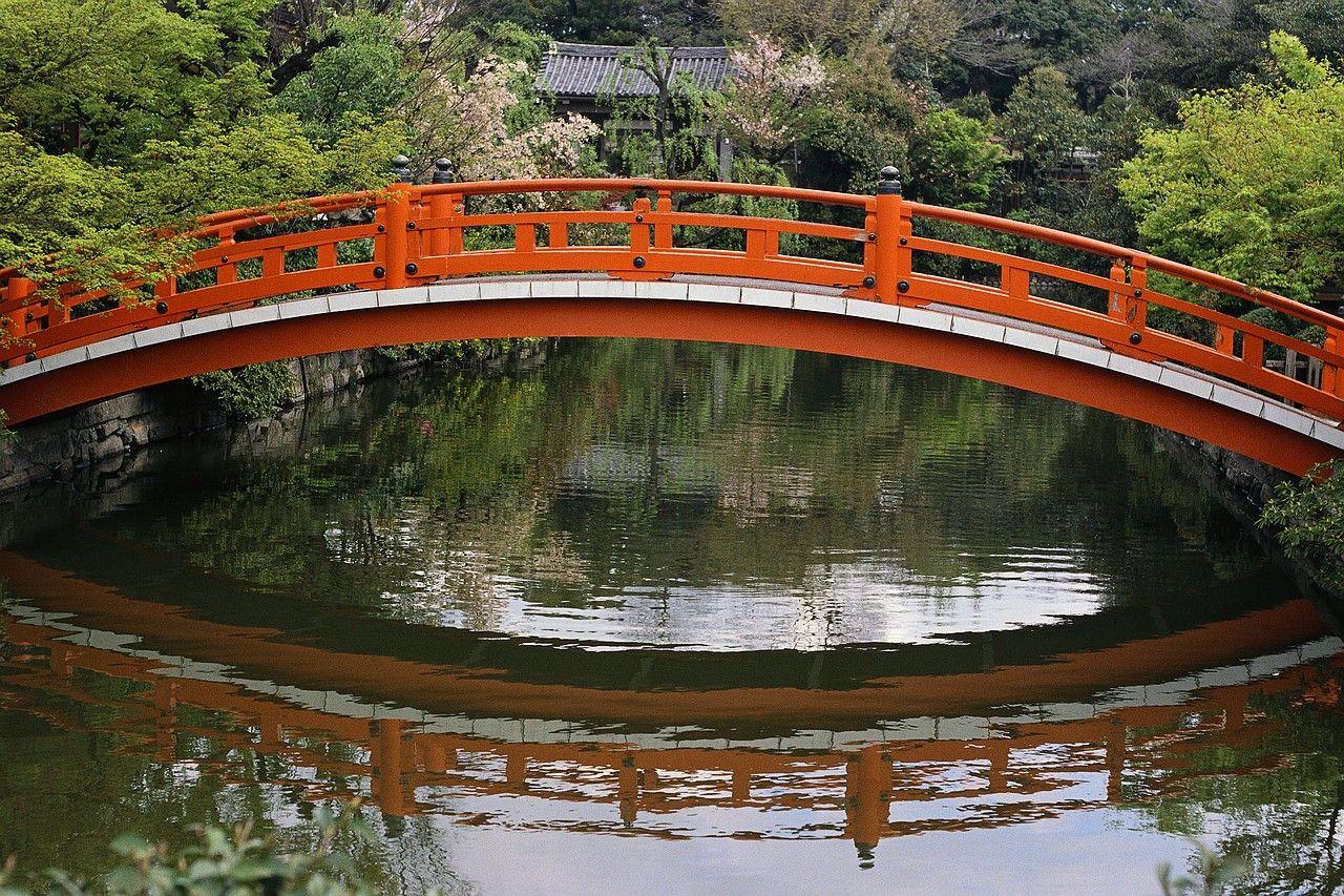 Japanese Bridge Wallpapers - Top Free Japanese Bridge Backgrounds ...