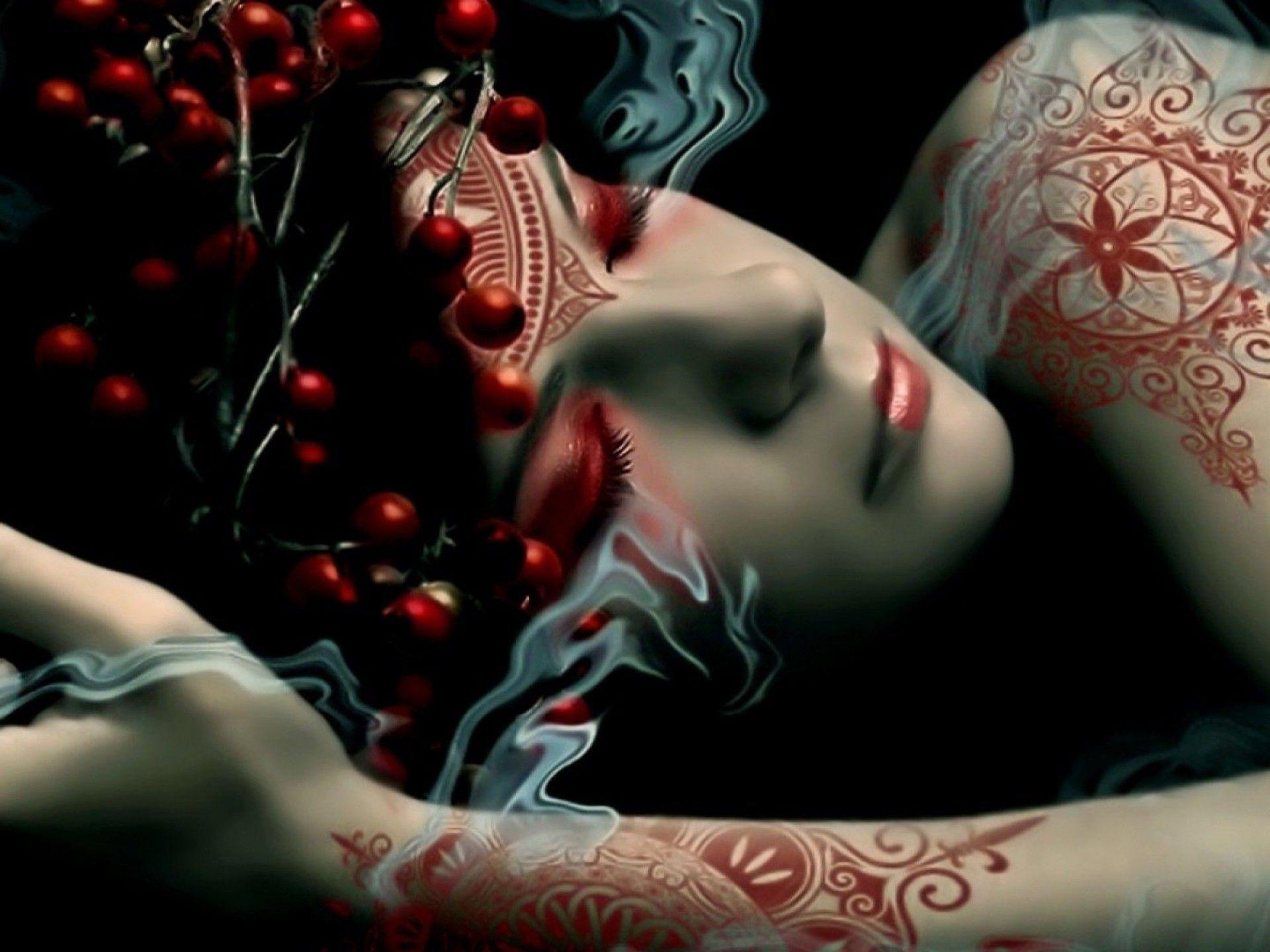 1920x1440 Women Abstract Picture Image And Wallpaper 13905490