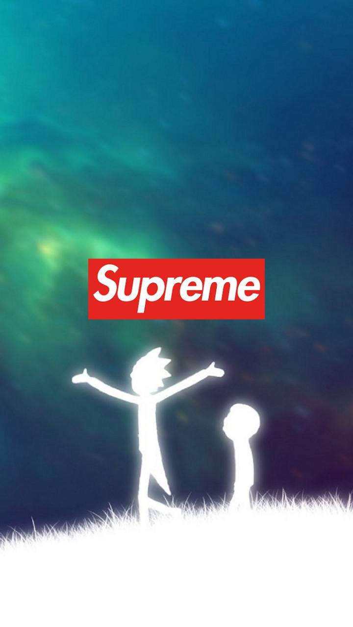 Featured image of post Rick And Morty Supreme Wallpaper We have hd wallpapers rick and morty for desktop