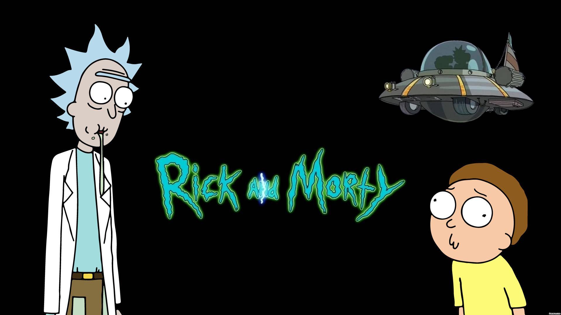 1920x1080 Rick and Morty hình nền (hình ảnh đẹp nhất năm 2018)