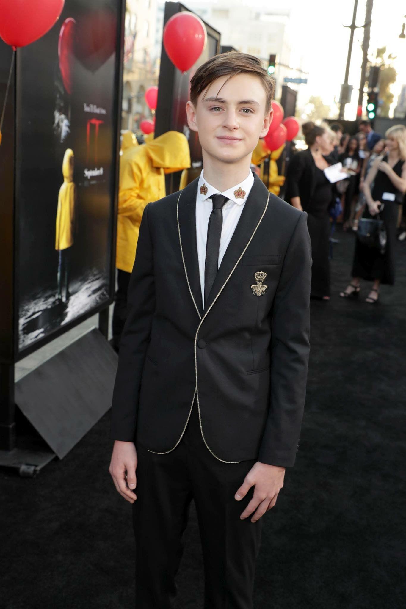 Jaeden Martell Wallpapers - Top Free Jaeden Martell Backgrounds