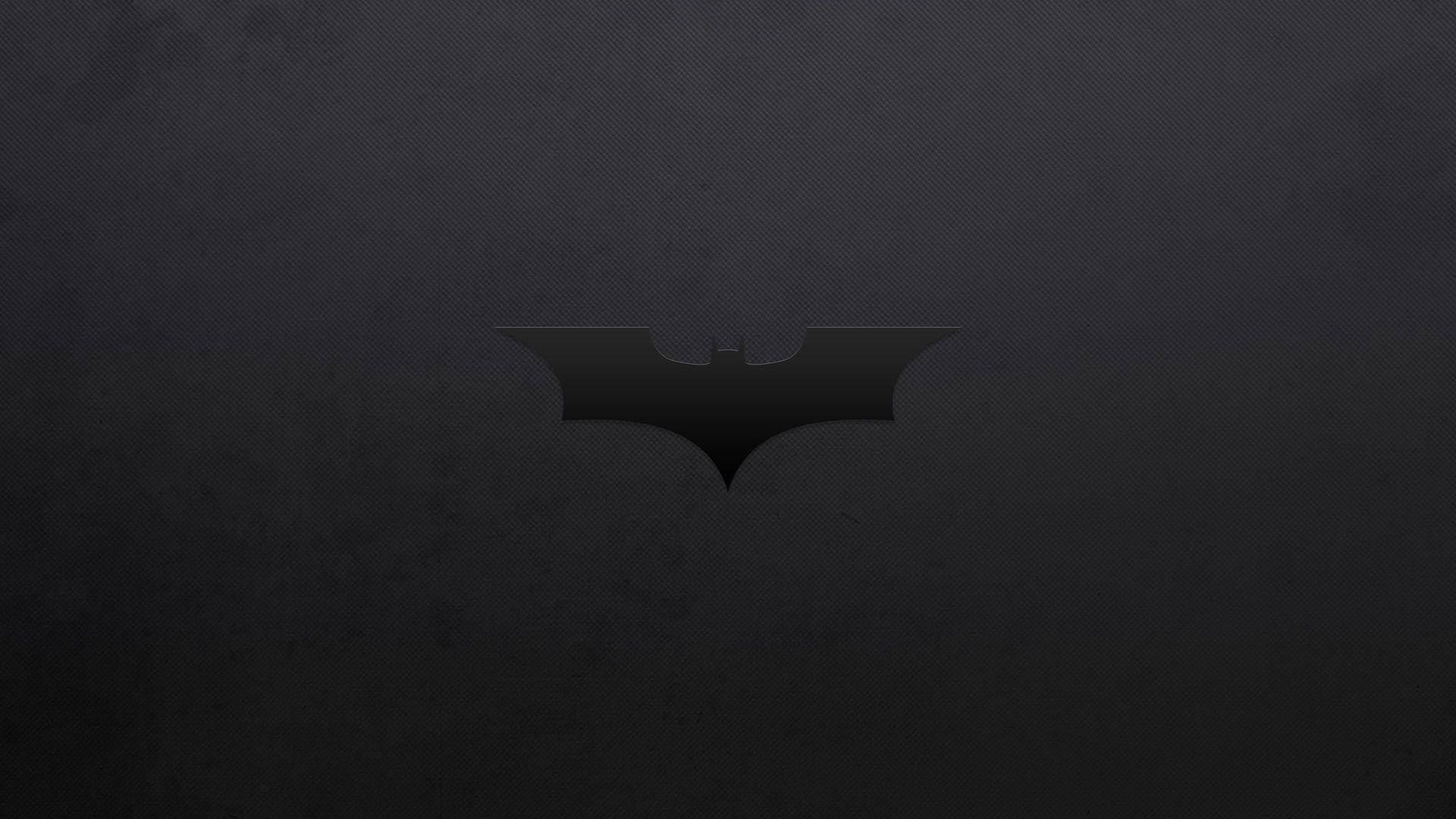 Hình nền biểu tượng Batman 1920x1080 để tải xuống miễn phí (HD 1080p)