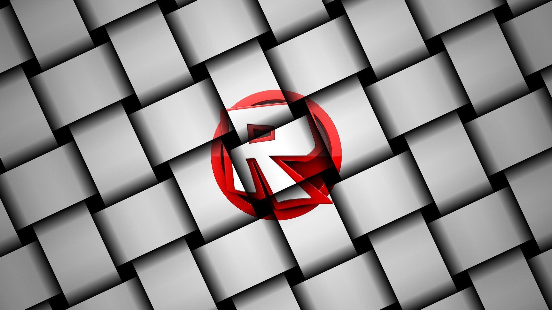 Cool Roblox Logo Wallpaper