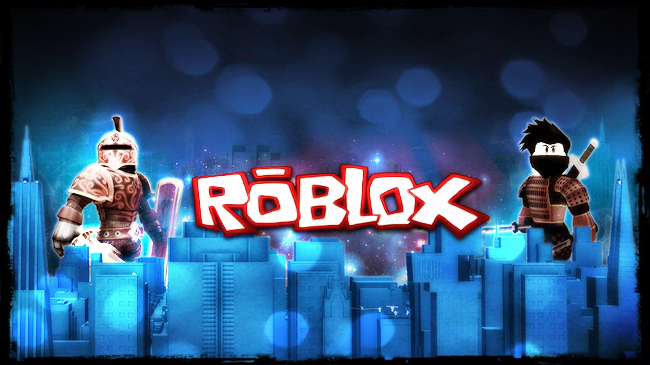 background cool roblox logo galaxy