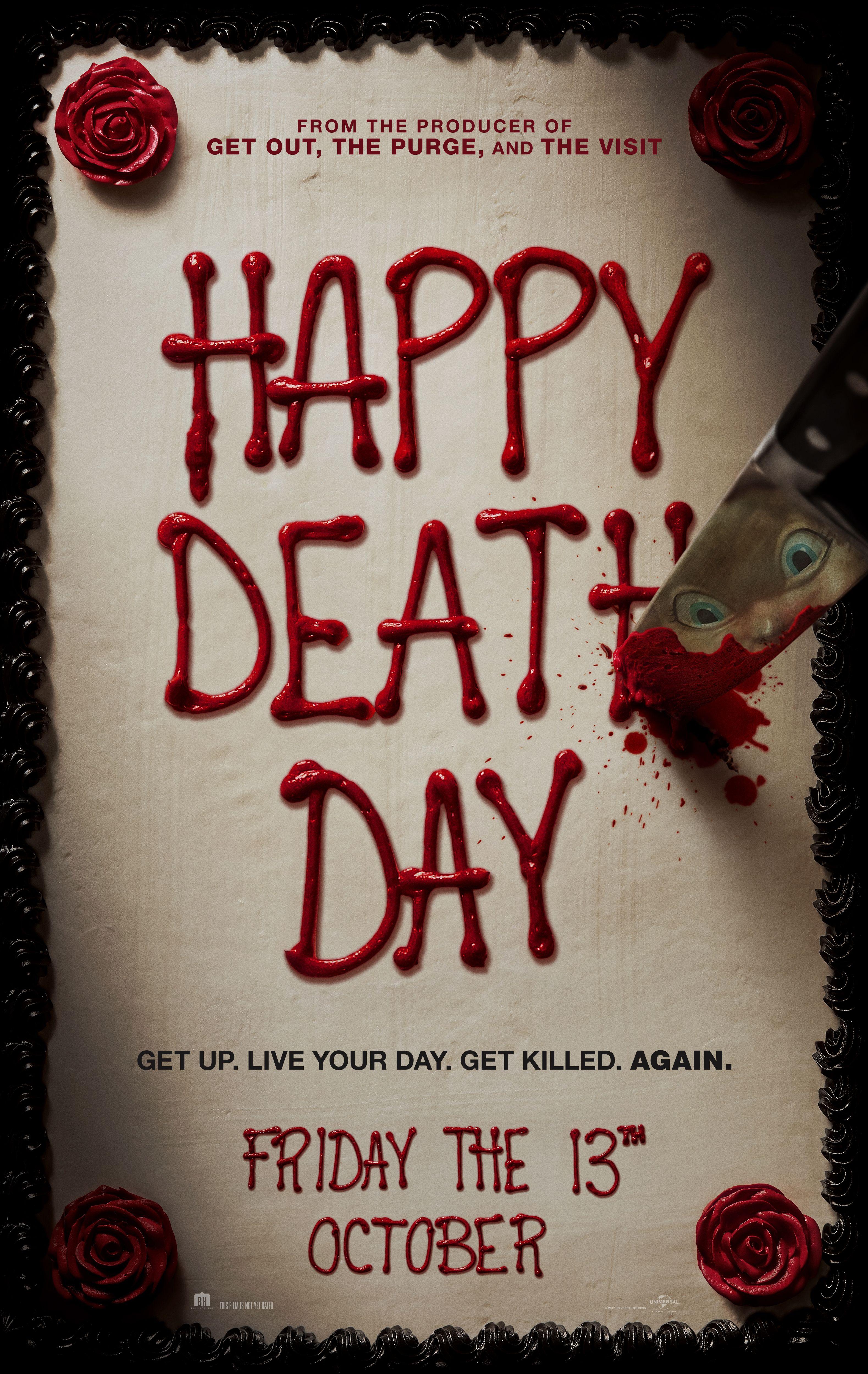 3158x5000 Happy Death Day (2017)