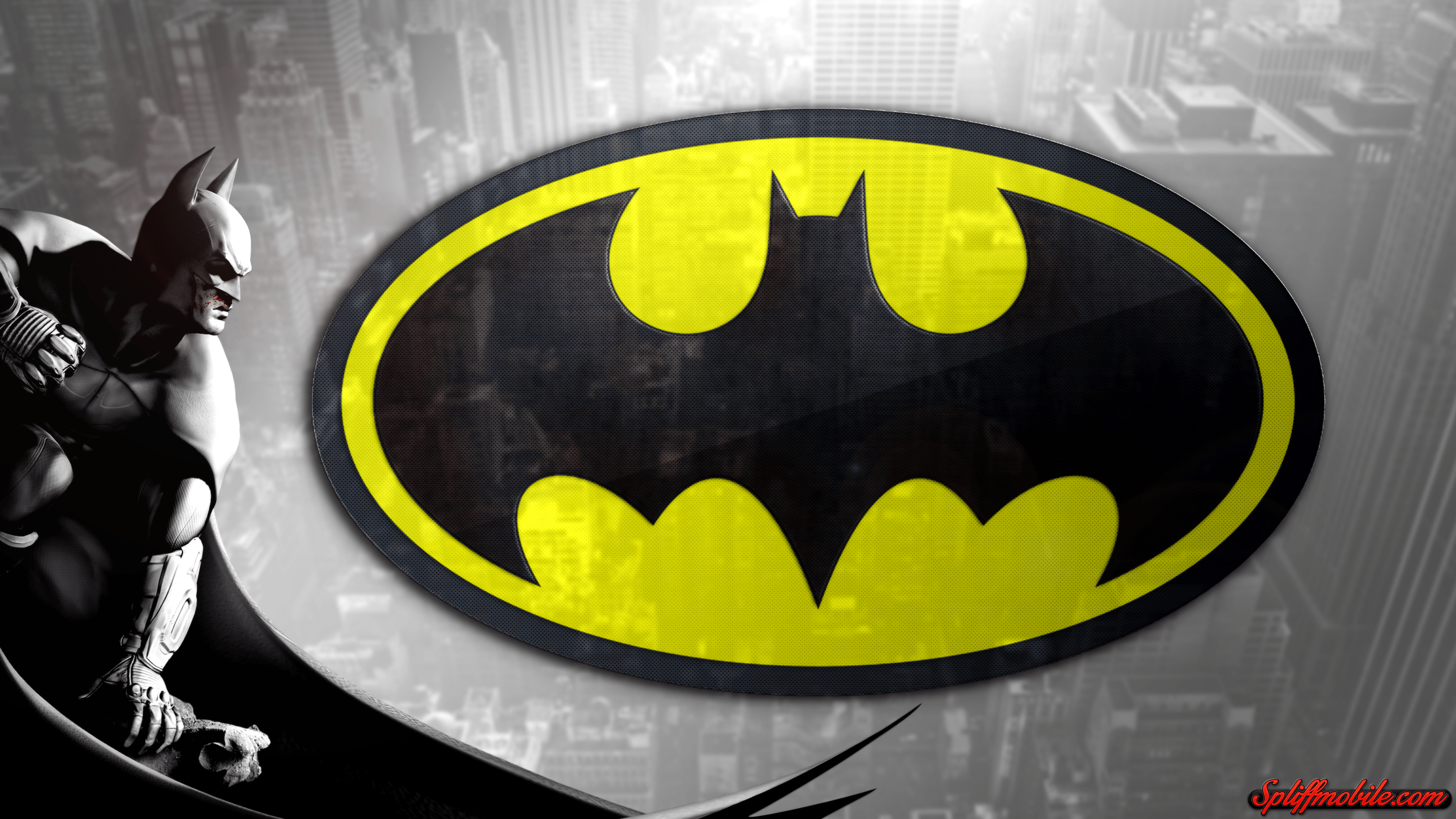 3840x2160 Batman Wallpaper 4k