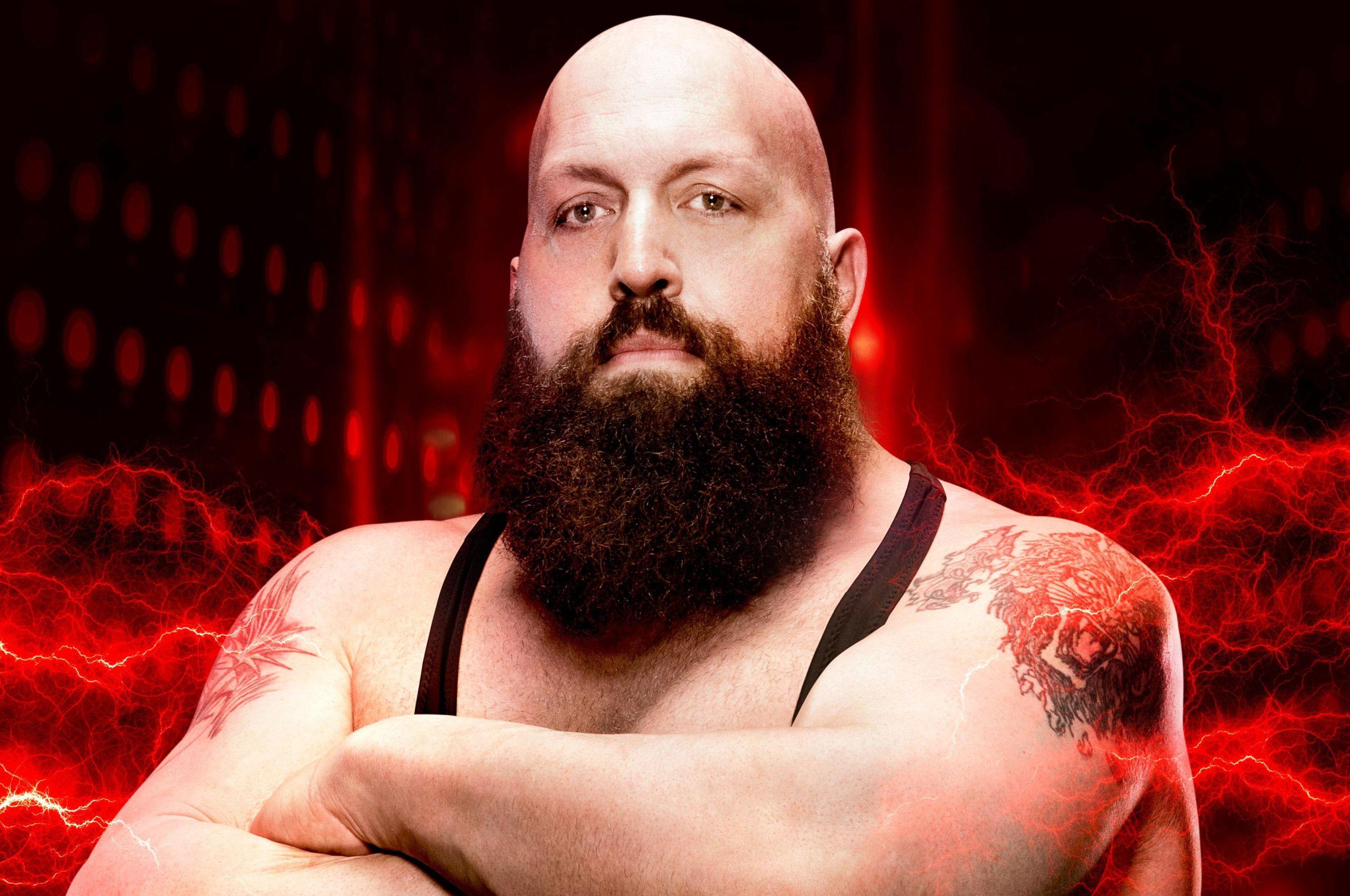 2560x1700 Big Show WWE 2K19 Chromebook Pixel HD 4k Wallpaper