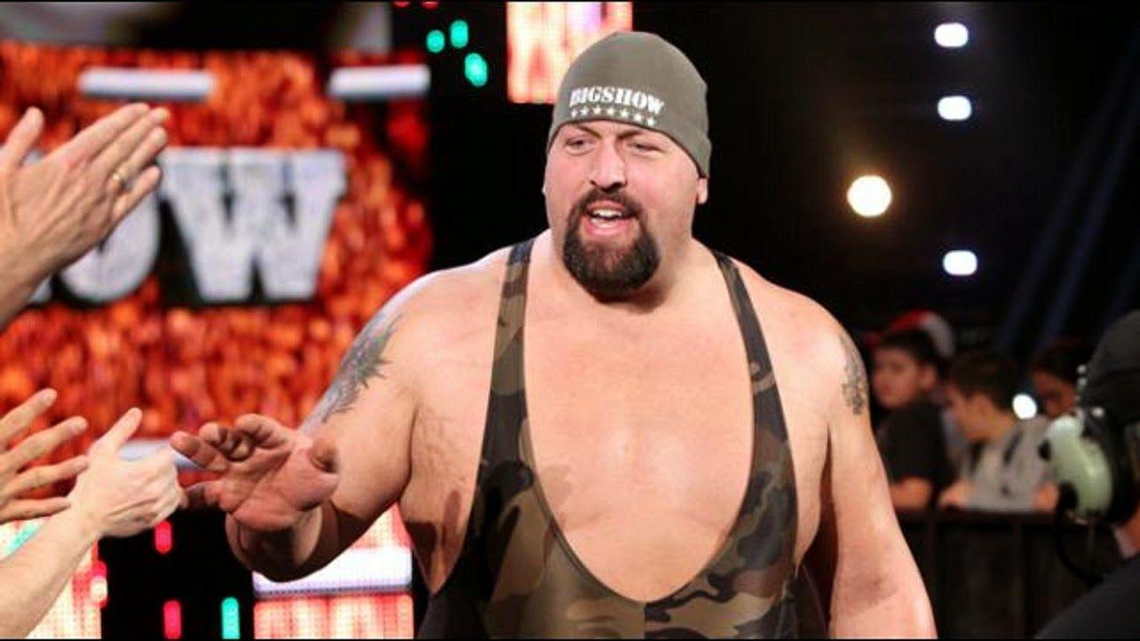 1284x722 The Big Show Wallpaper