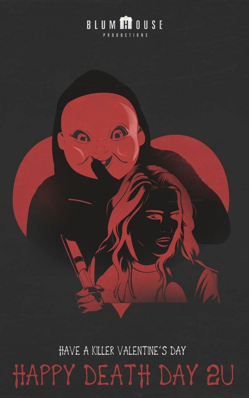 800x1280 Pin By The Slasher On Miscellaneous Horror Thriller. Happy Death