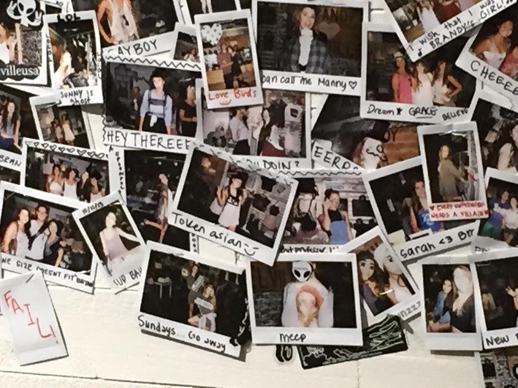 1024x768 Spotted at a Brandy Melville store
