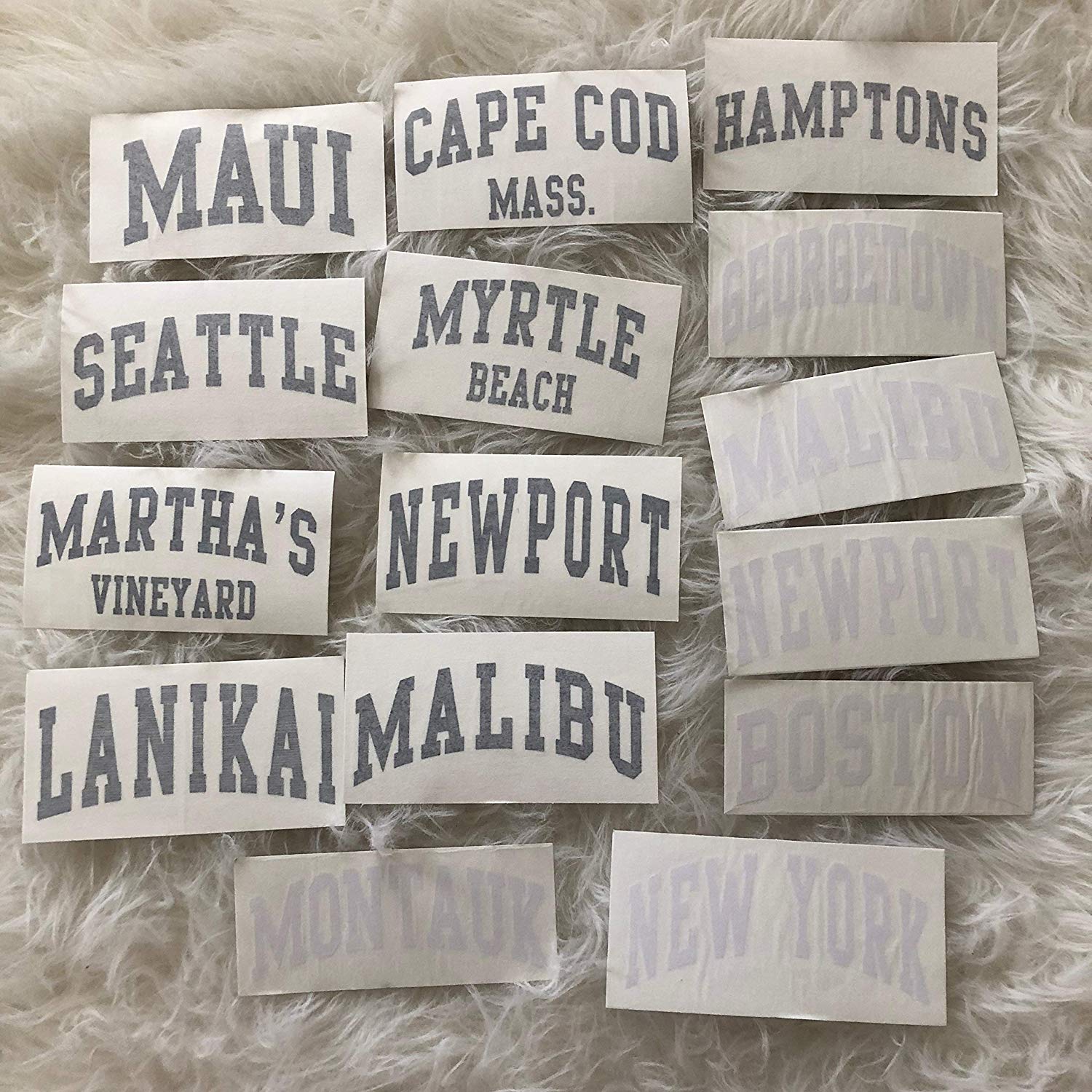 1500x1500 Brandy Melville Sticker Bundle Lot Collection of 145