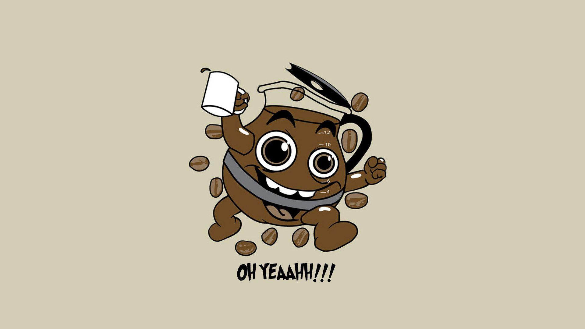 1920x1080 Coffee HD Wallpaper