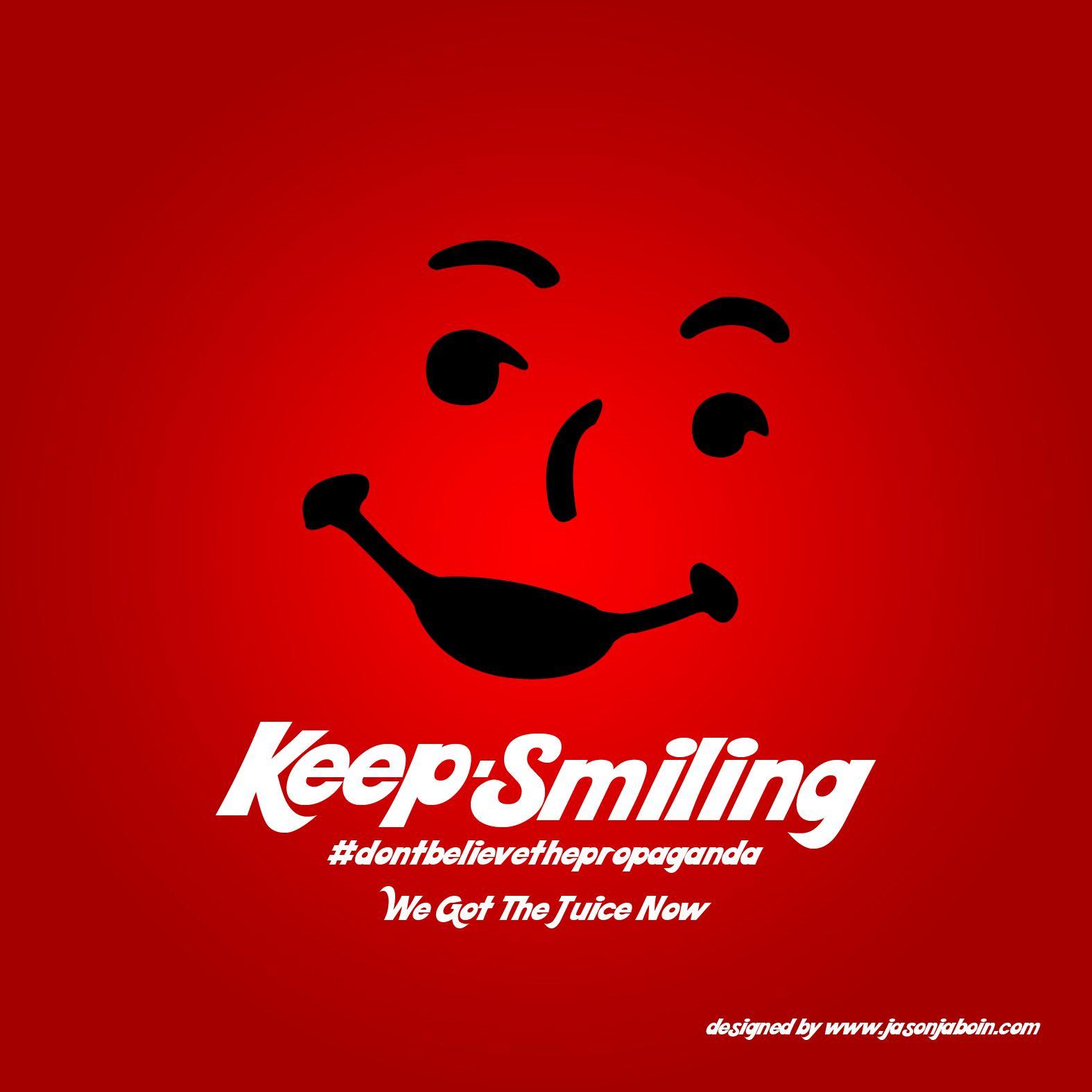 1575x1575 Kool Aid Smile