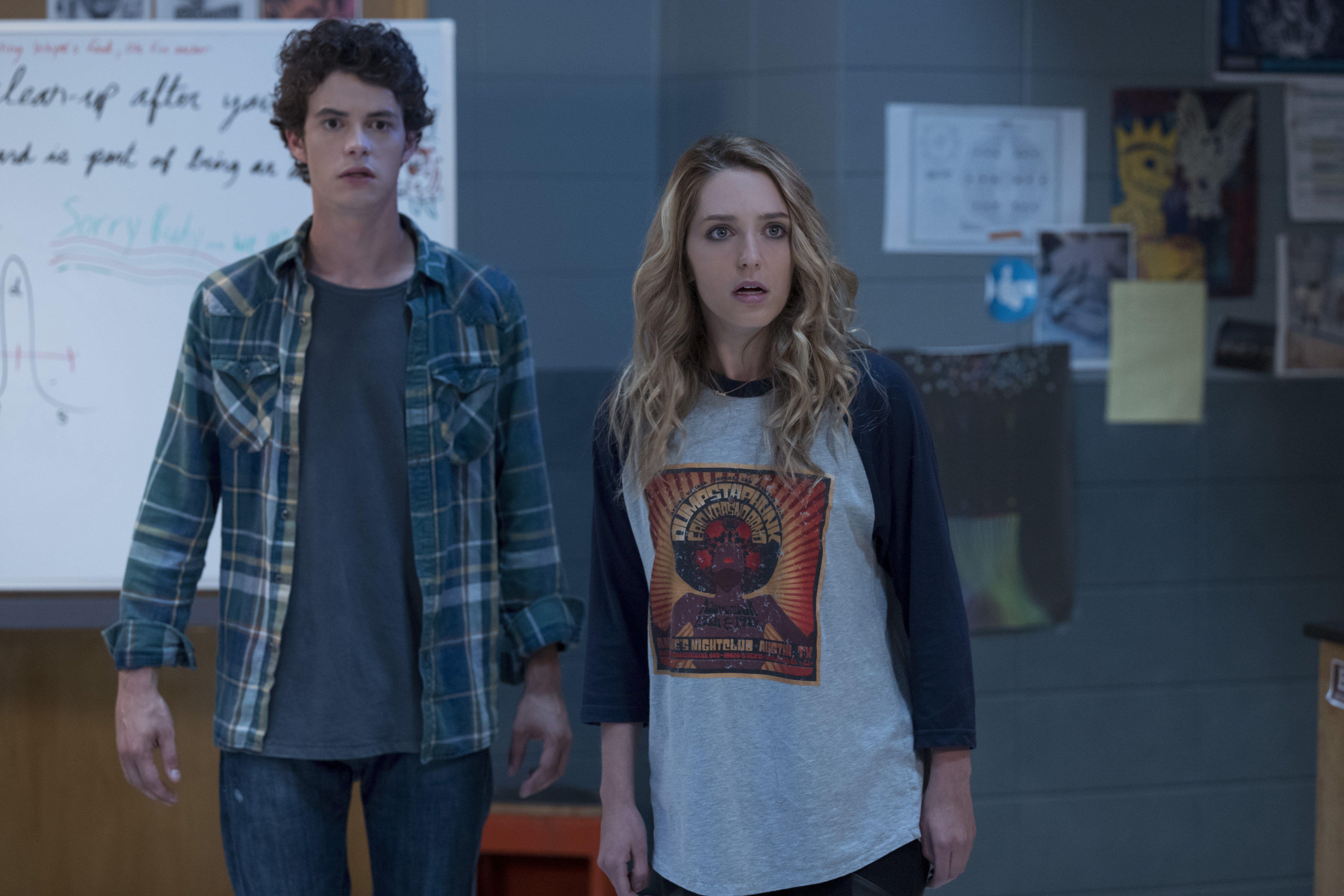 6000x4000 OMG! We Have a *Ton* of New 'Happy Death Day 2U' Image!
