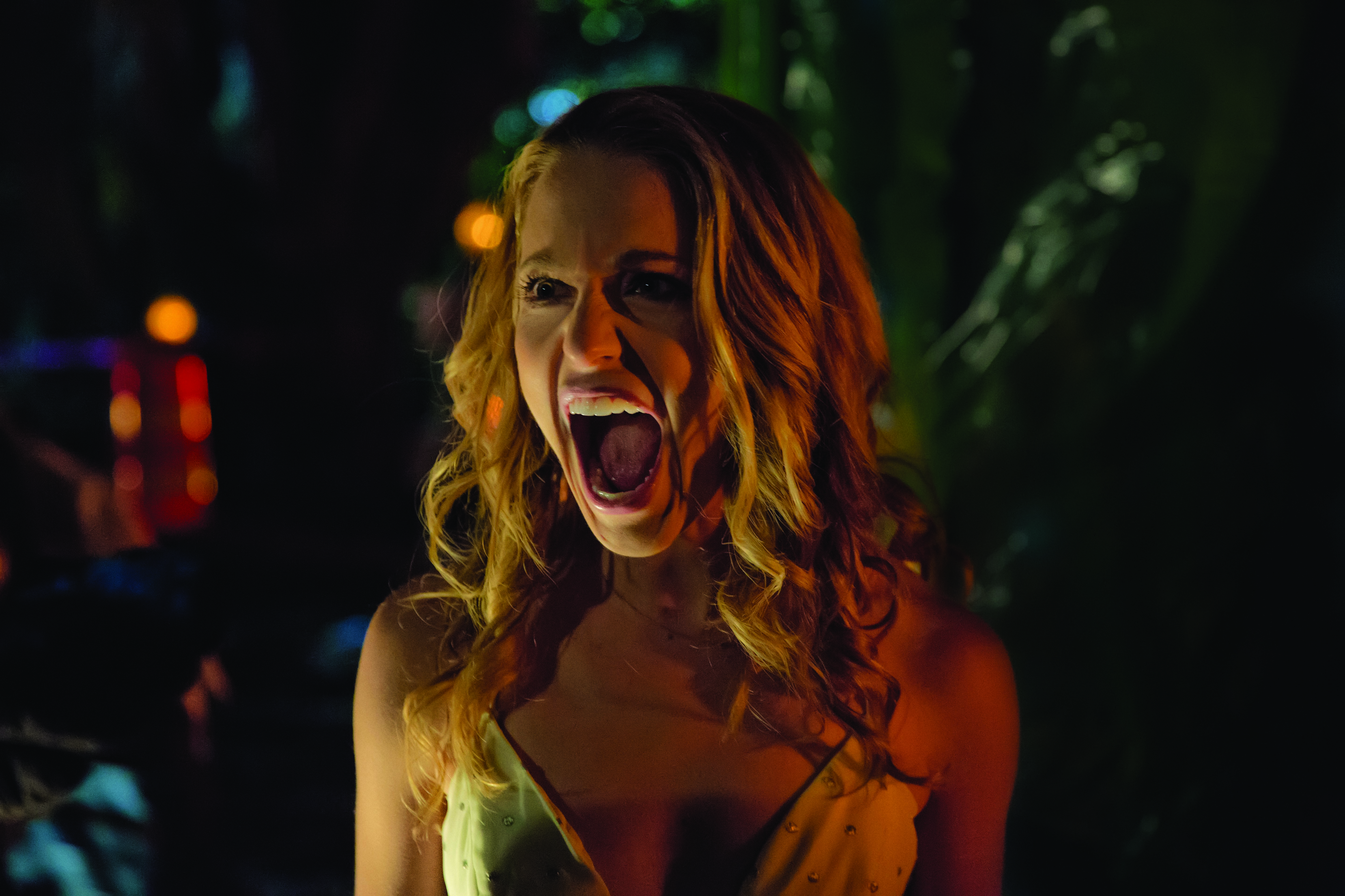 5760x3840 Film Title: Happy Death Day