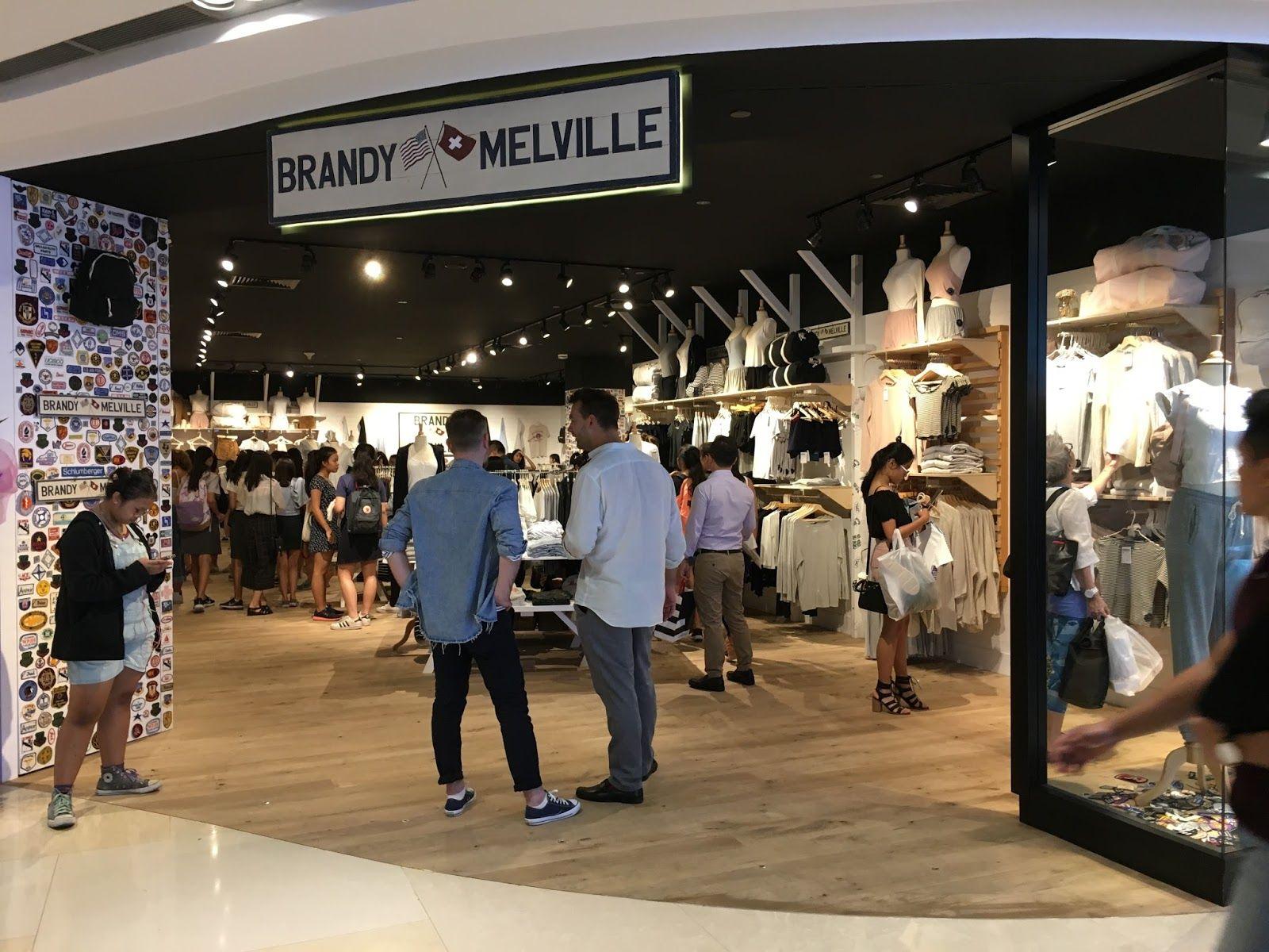1600x1200 Brandy Melville Singapore Store Opening Thoughts + Haul