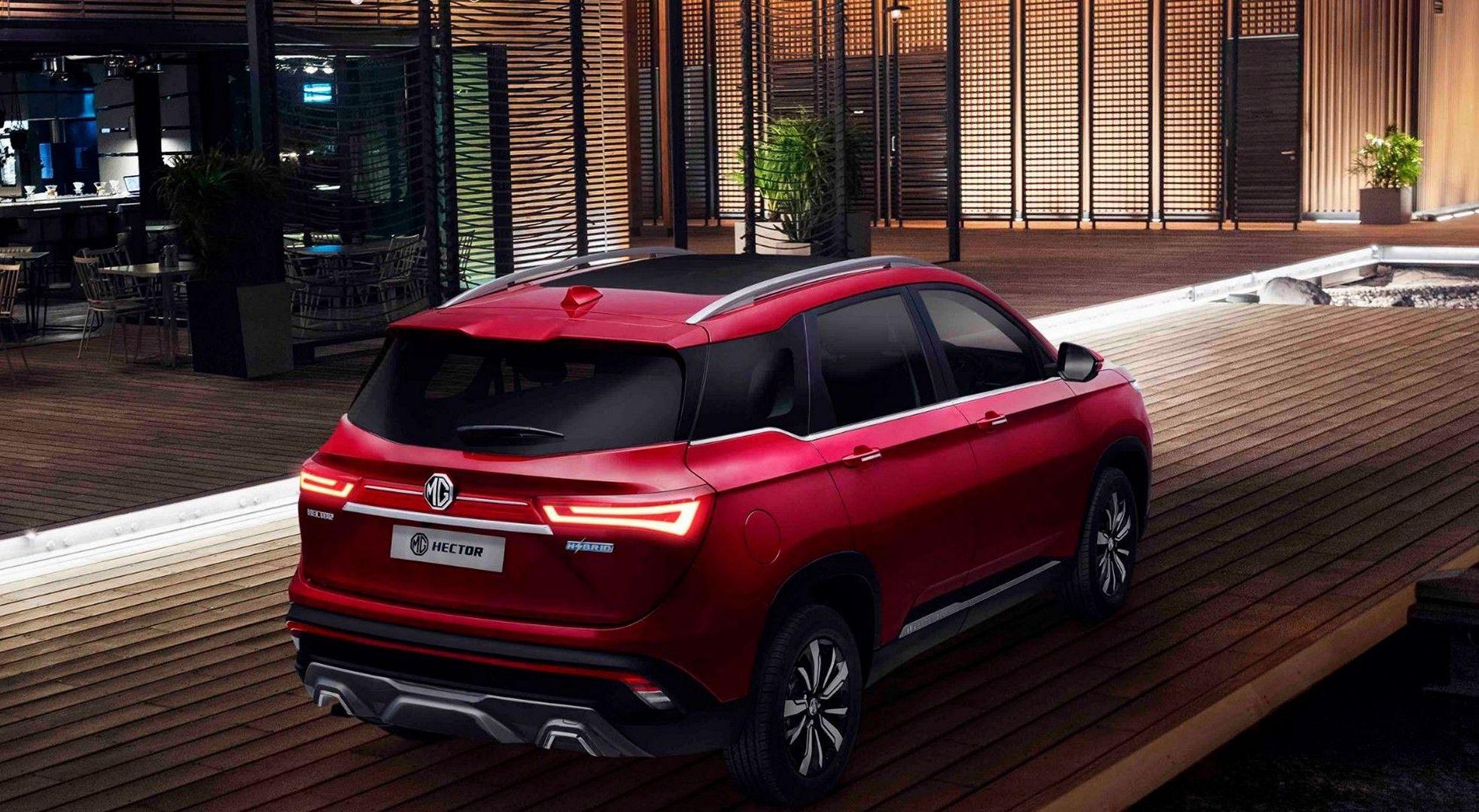 MG Hector Wallpapers - Top Free MG Hector Backgrounds - WallpaperAccess