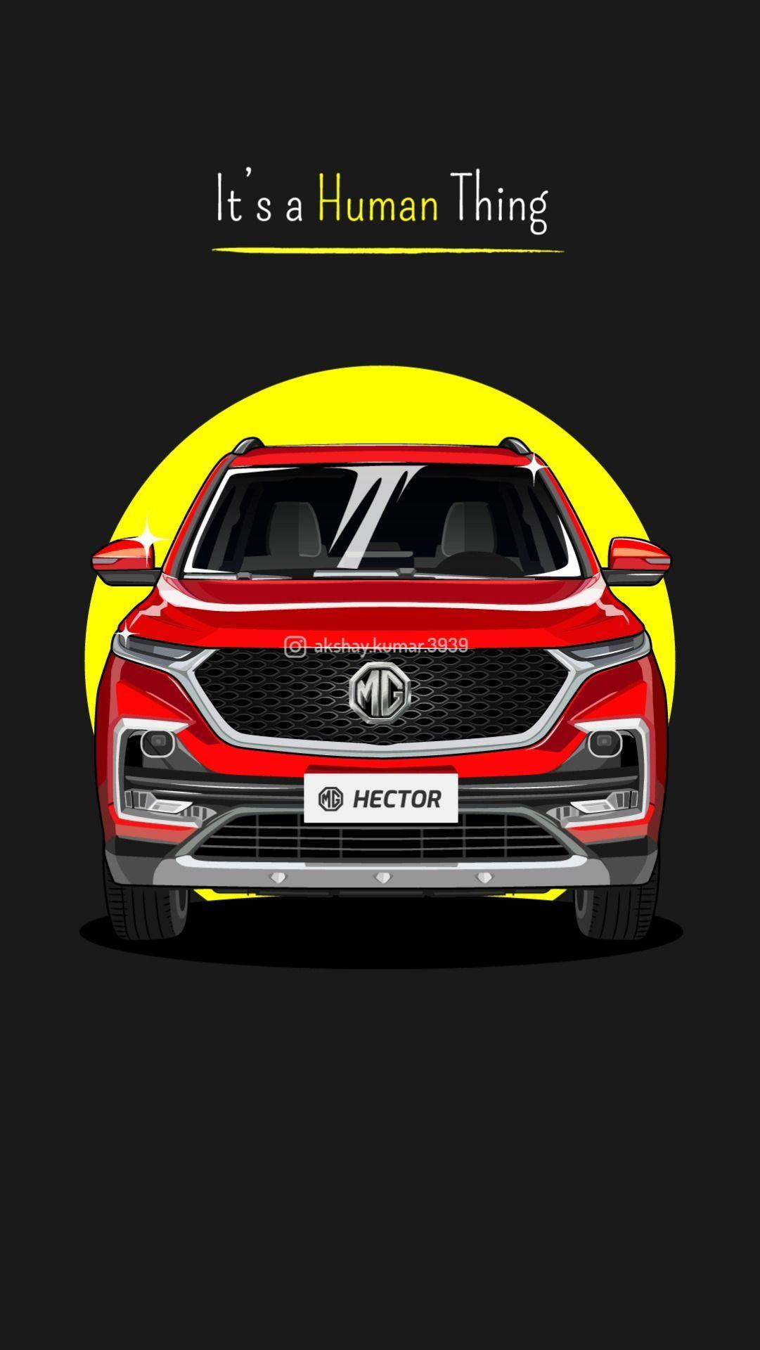 1081x1920 The internet connected car Hector! For more such Indian Cars