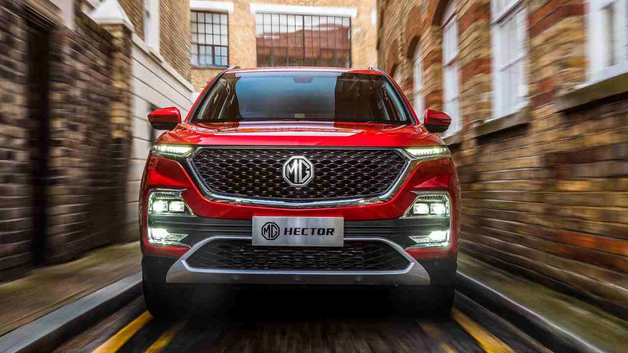 1280x720 MG Hector First Drive Review: A Feature Packed SUV That Needs A