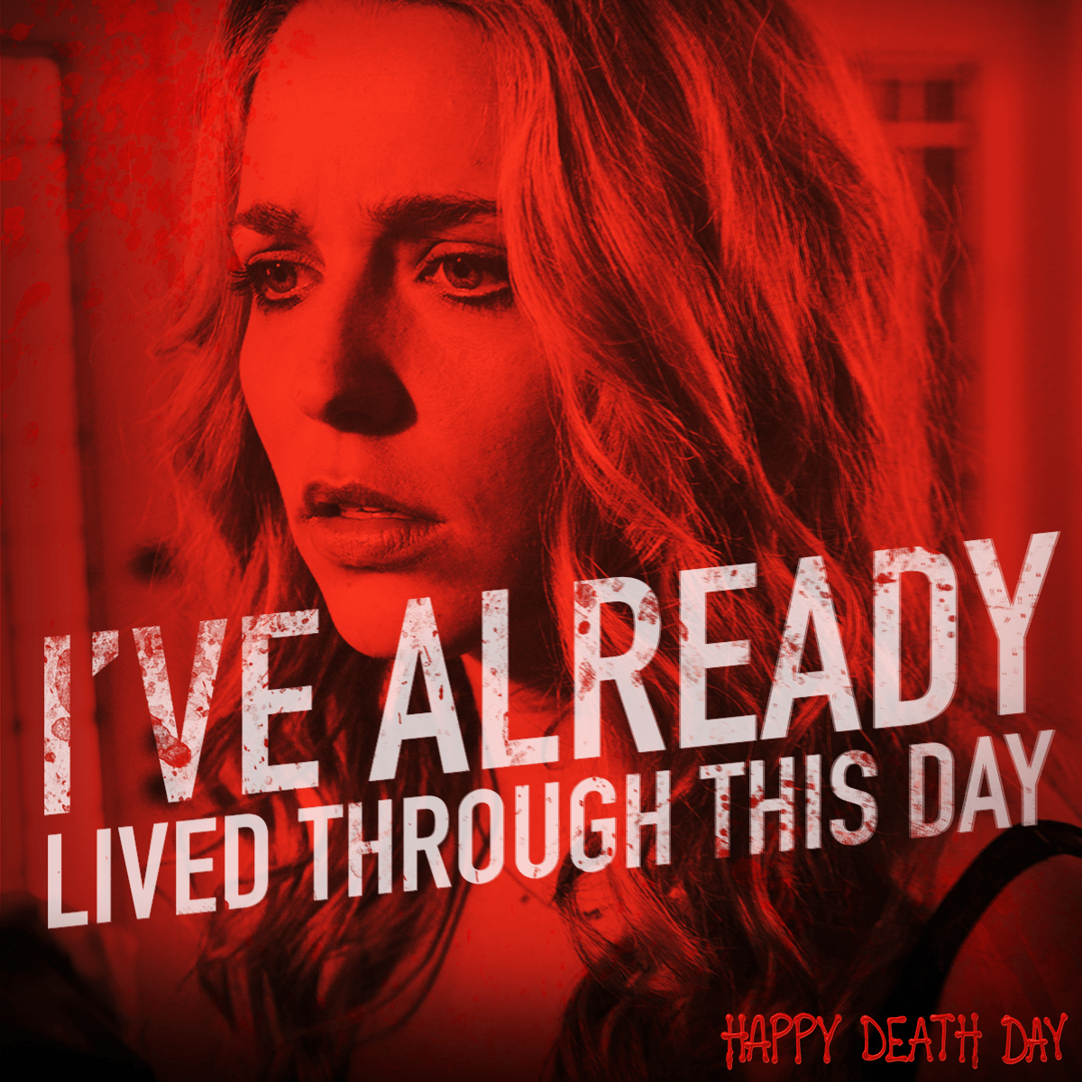 1200x1200 Movie wallpaper. Happy death day, Movie