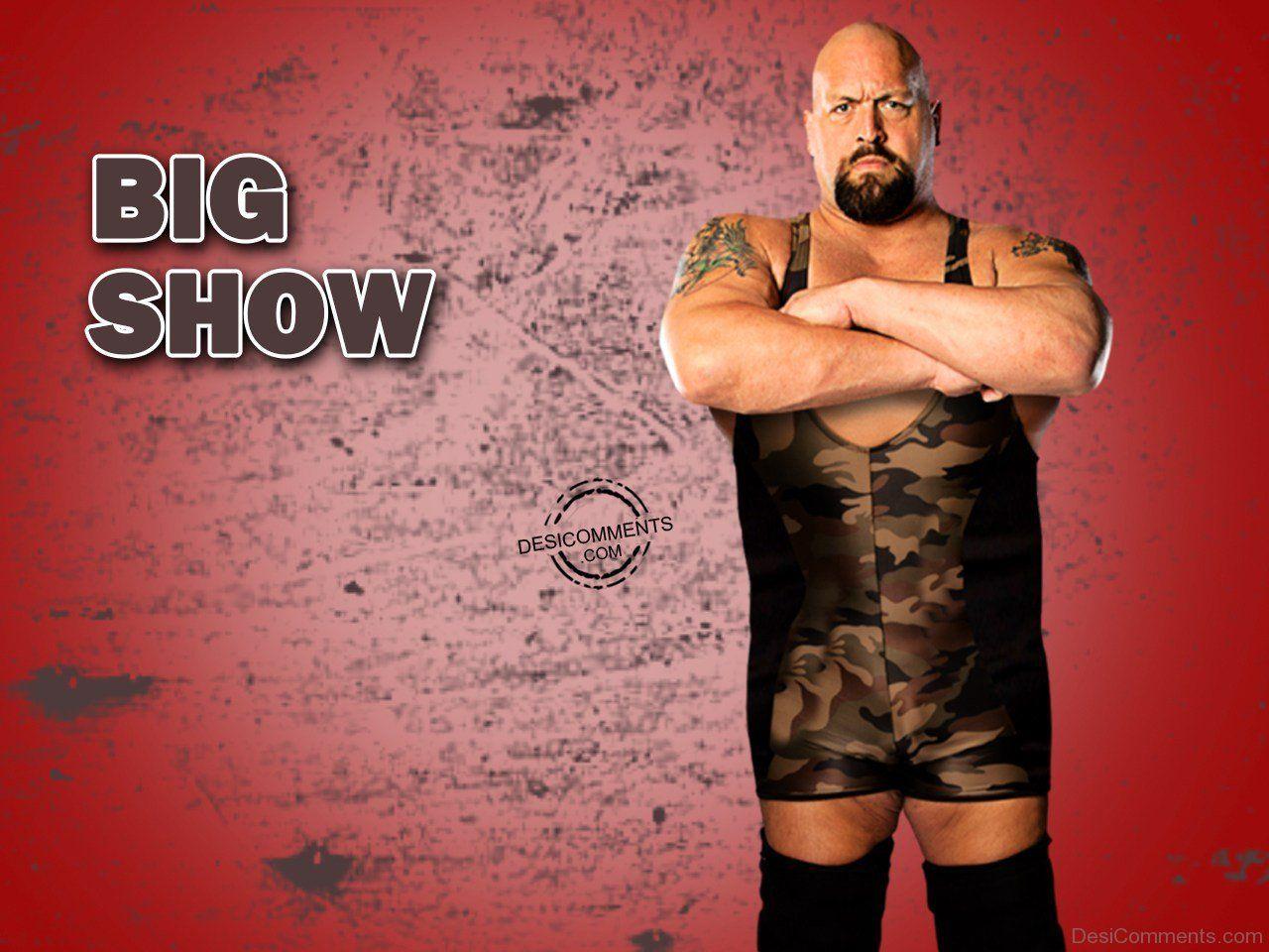 1280x960 Big Show Wrestler Wallpaper image