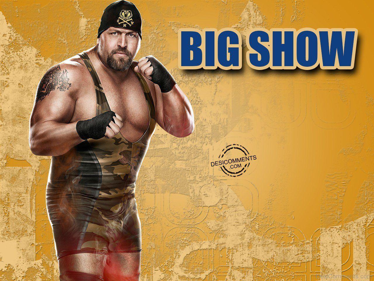 wwe big show wallpaper 2022