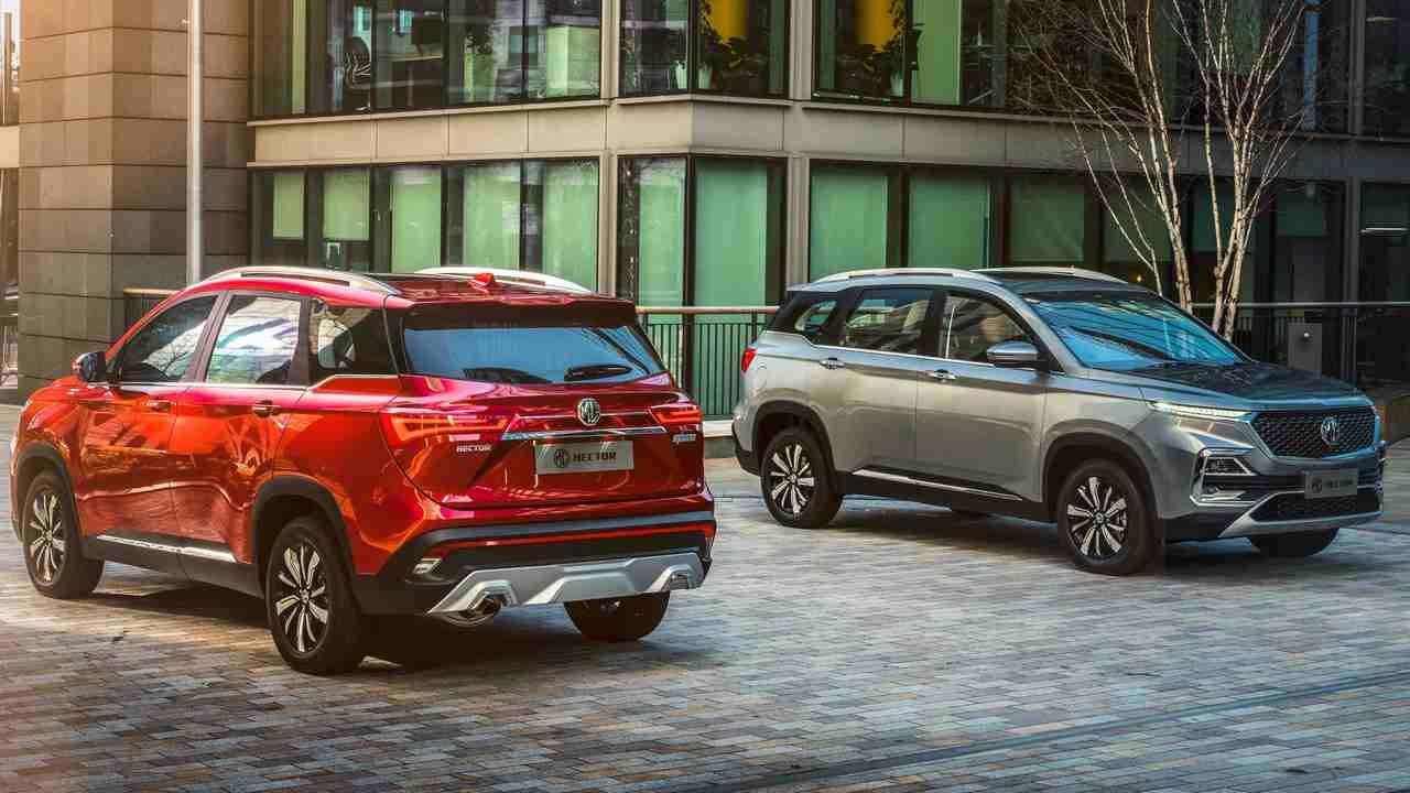 1280x720 MG Hector First Drive Review: A Feature Packed SUV That Needs A