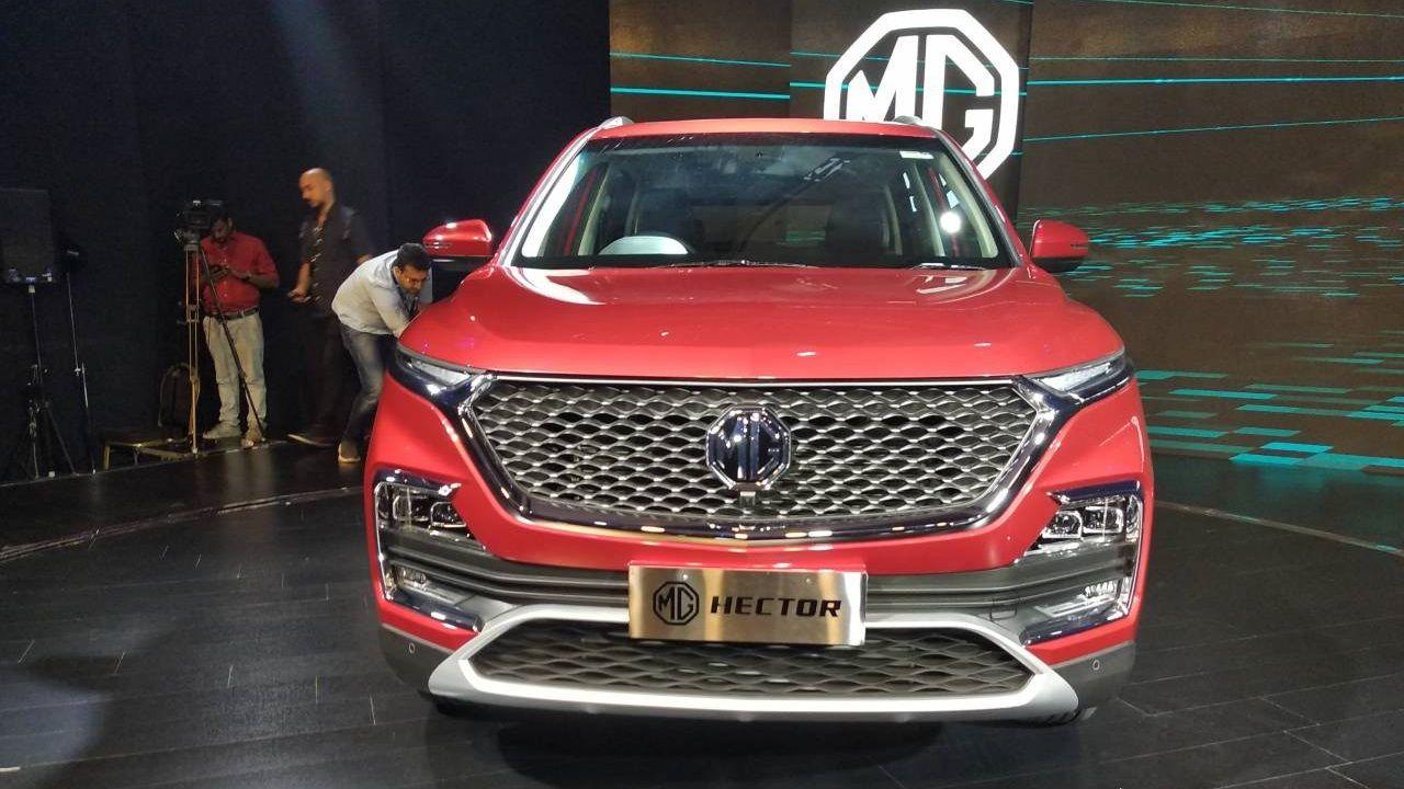 1280x720 In Pics: MG Hector engine, price, variants, feature, launch