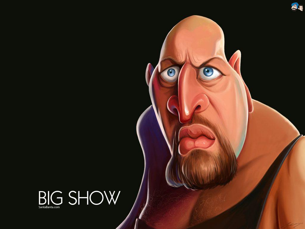 1024x768 Picture of Big Show Of Celebrities