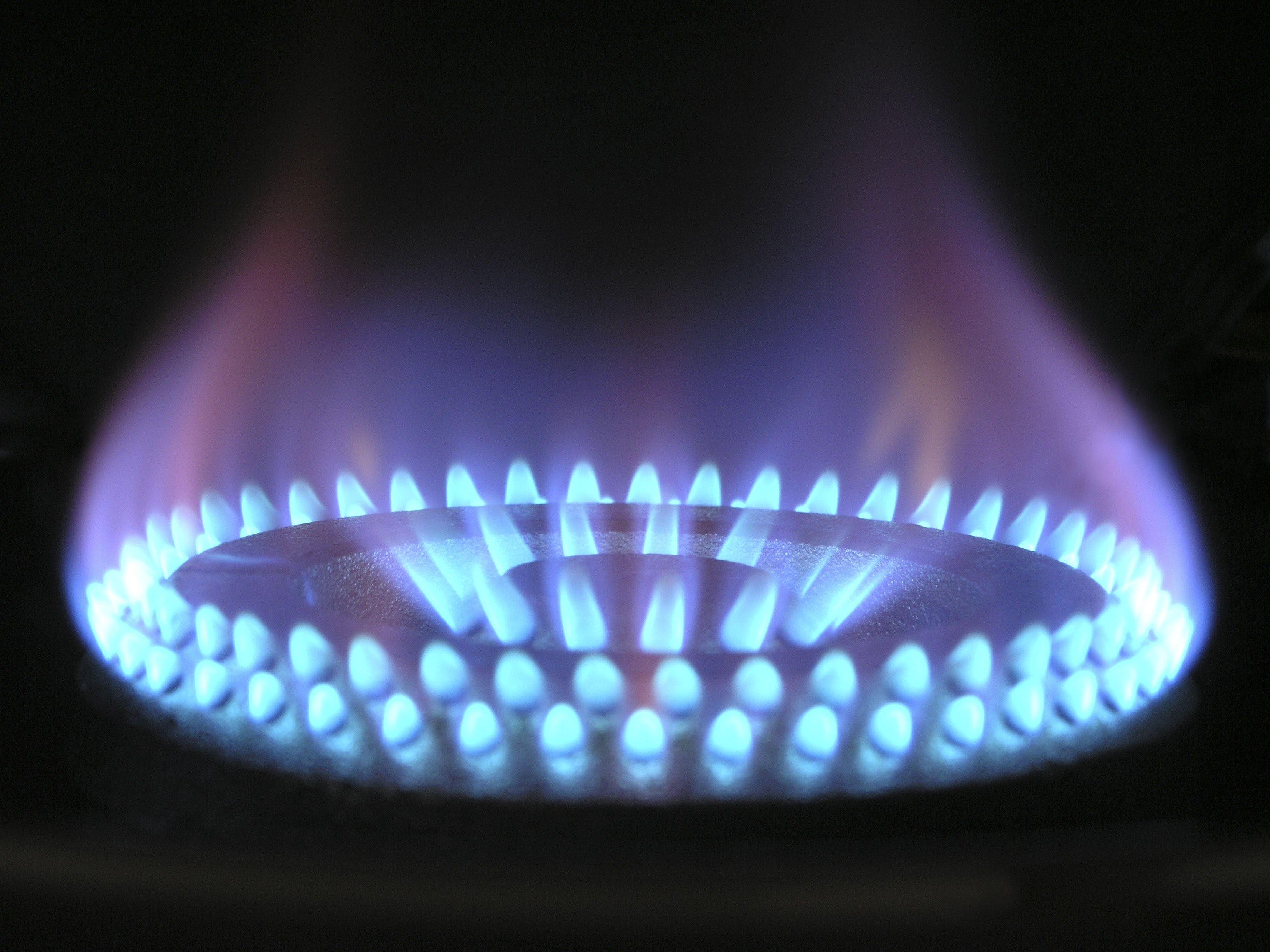 3264x2448 Burning Stove · Free