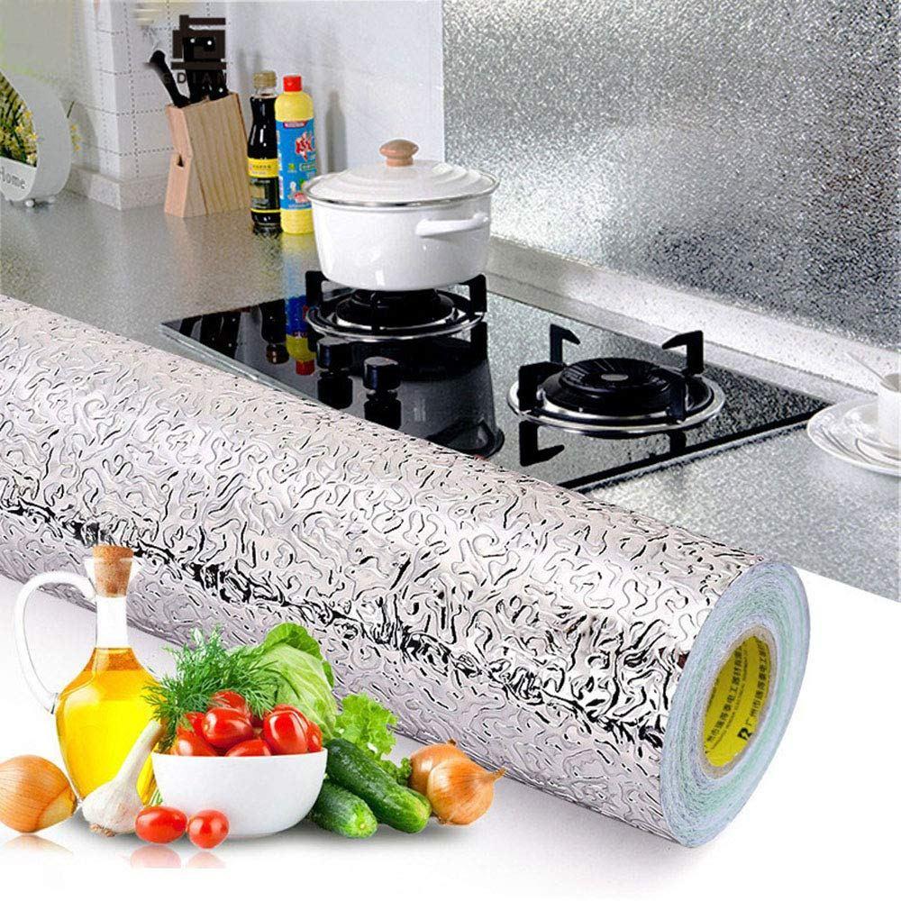 1000x1000 Hot Price Oil Proof Waterproof Stickers Aluminum