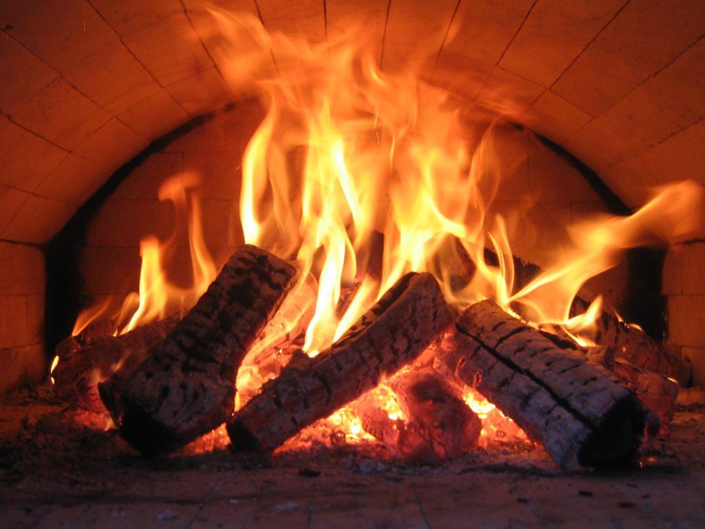 1024x768 Brick Oven Wallpaper. Baking Oven