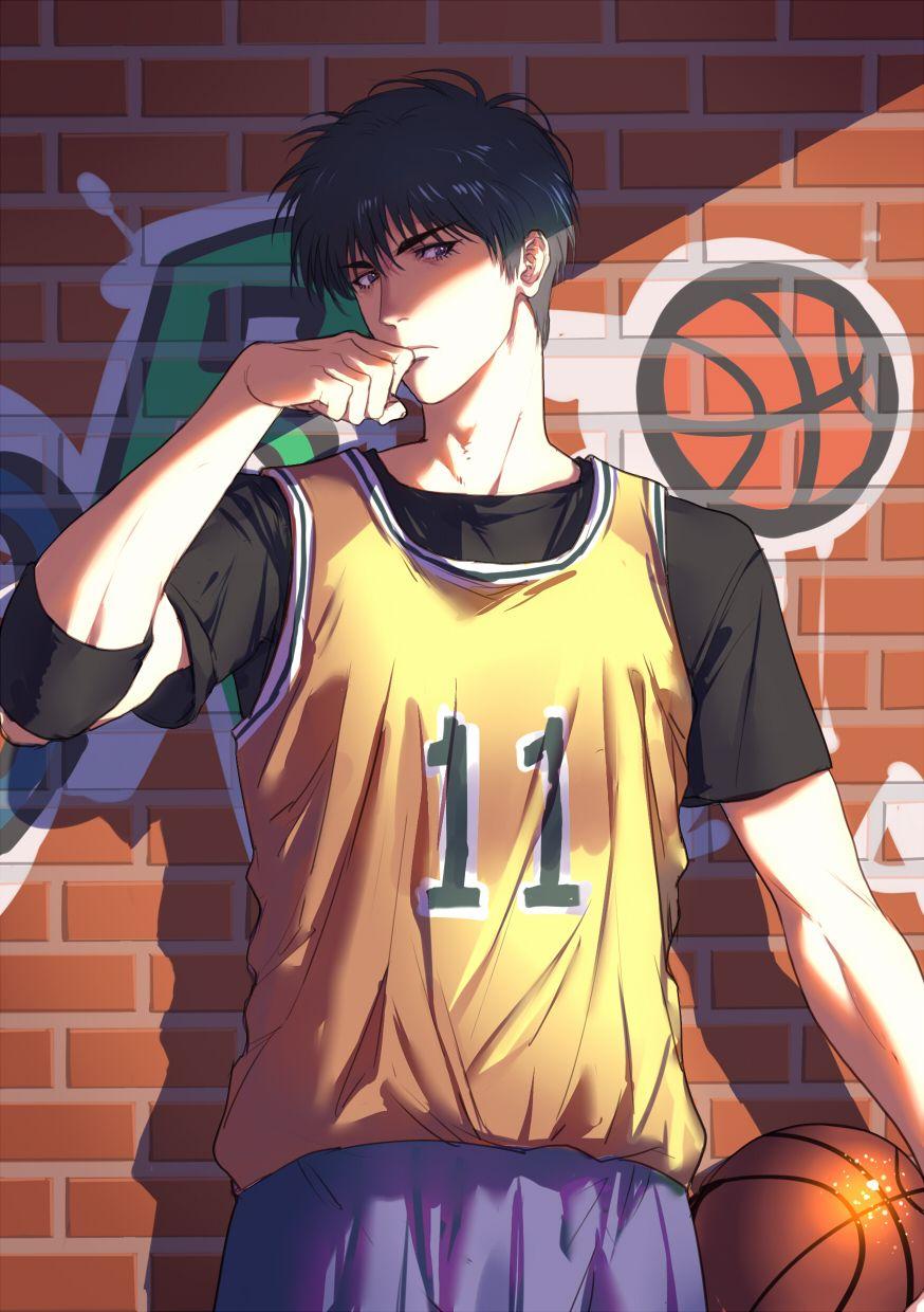 874x1240 Rukawa Kaede Dunk Anime Image Board
