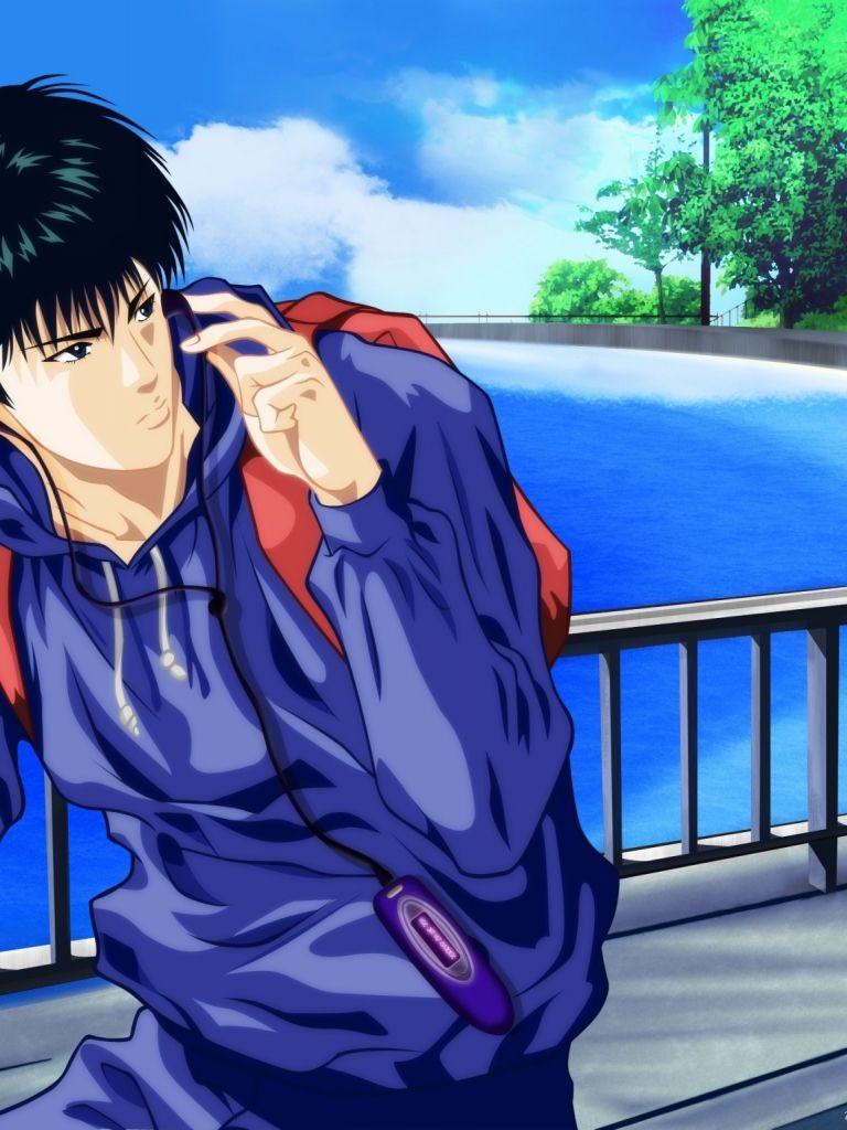 768x1024 Free download Rukawa Kaede Slam Dunk Wallpaper 464516 Zerochan