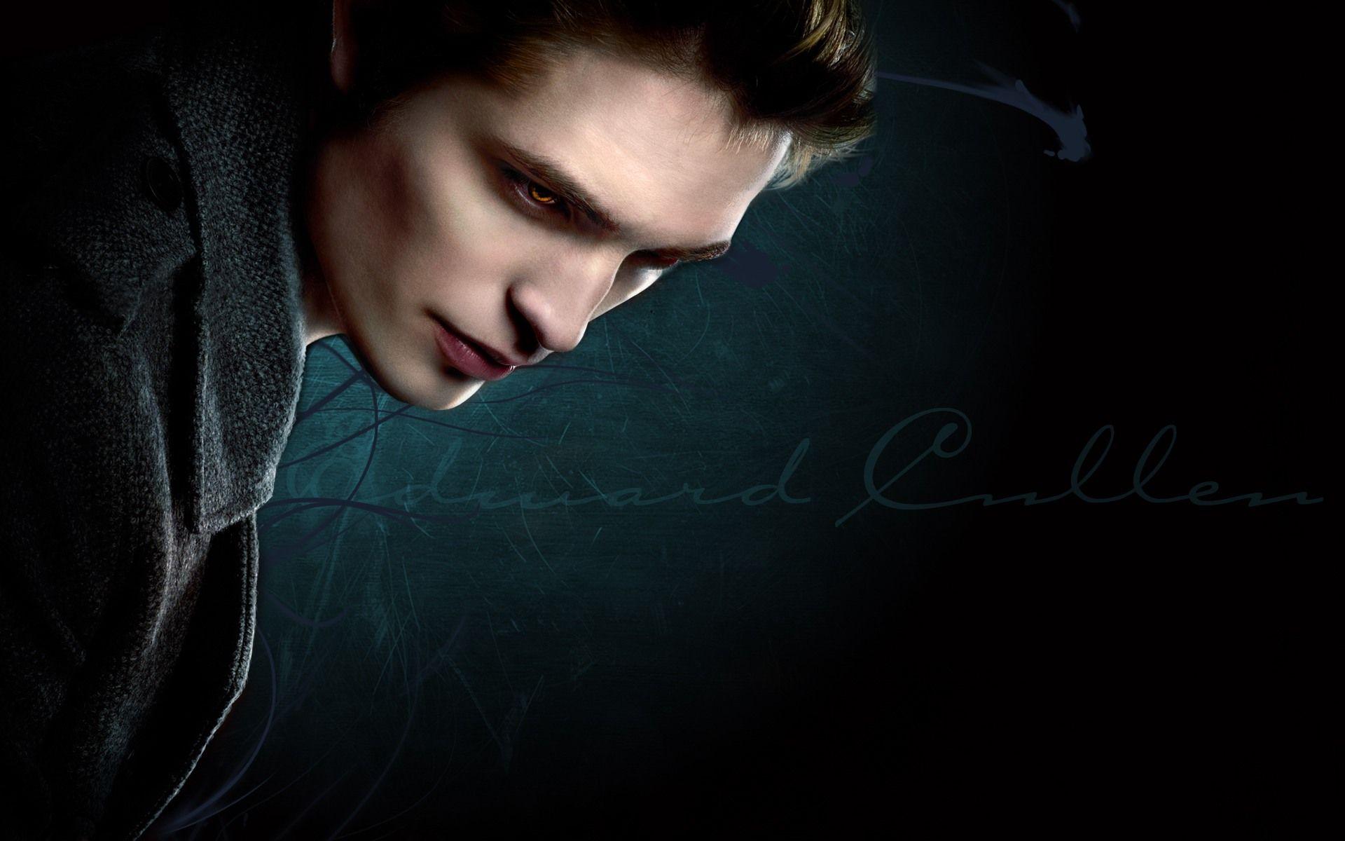 Edward Cullen Wallpapers - Top Free Edward Cullen Backgrounds