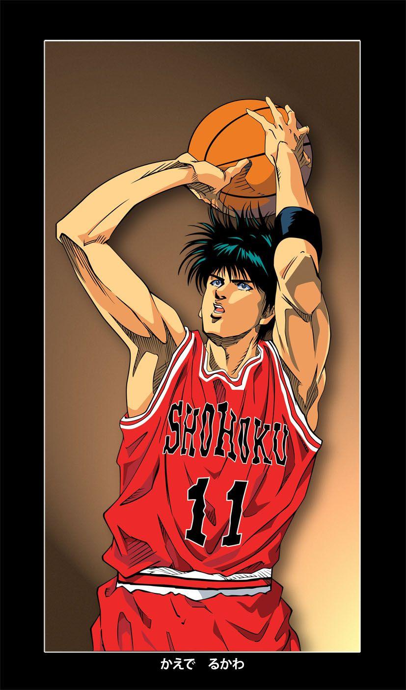 827x1406 Slam Dunk* loverz Photo