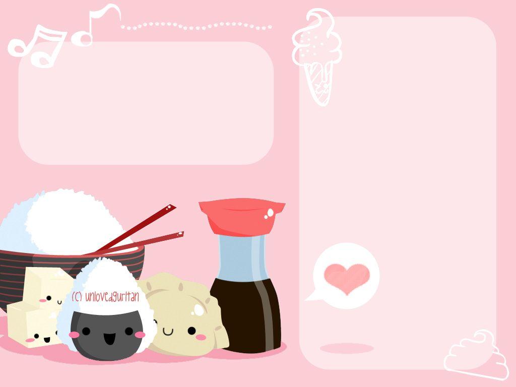 1024x768 free wallpicz: Kawaii Wallpaper