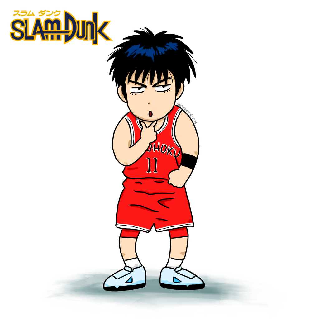 1024x1024 Slam dunk anime rukawa wallpaper borders