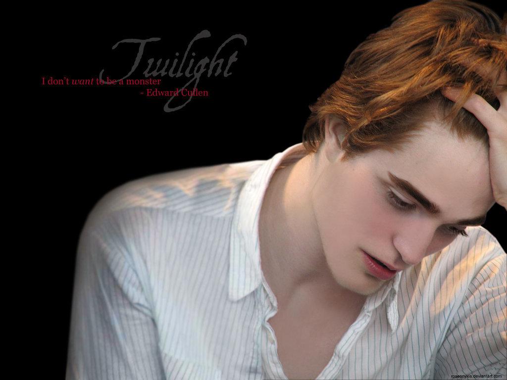 1024x768 Wallpaper Of Edward Cullen