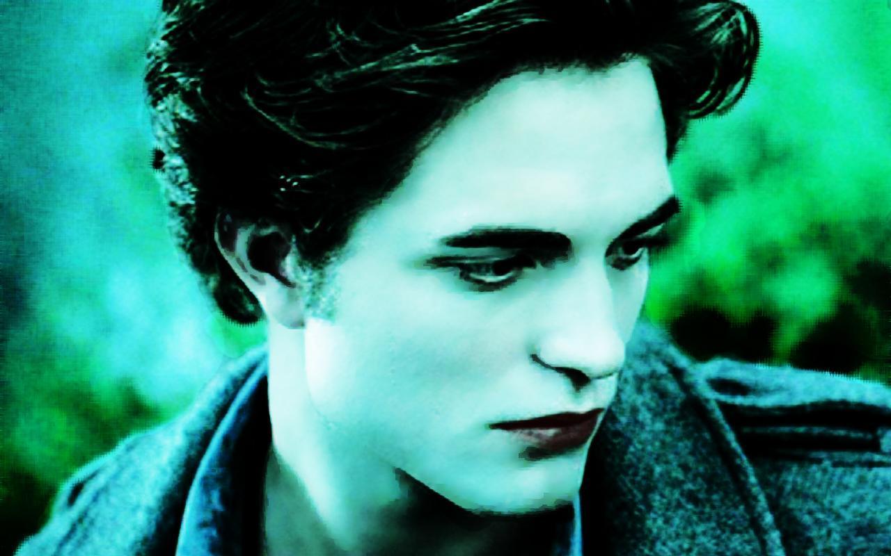 1280x800 Wallpaper Background: Robert Pattinson. Edward Cullen. Twilight