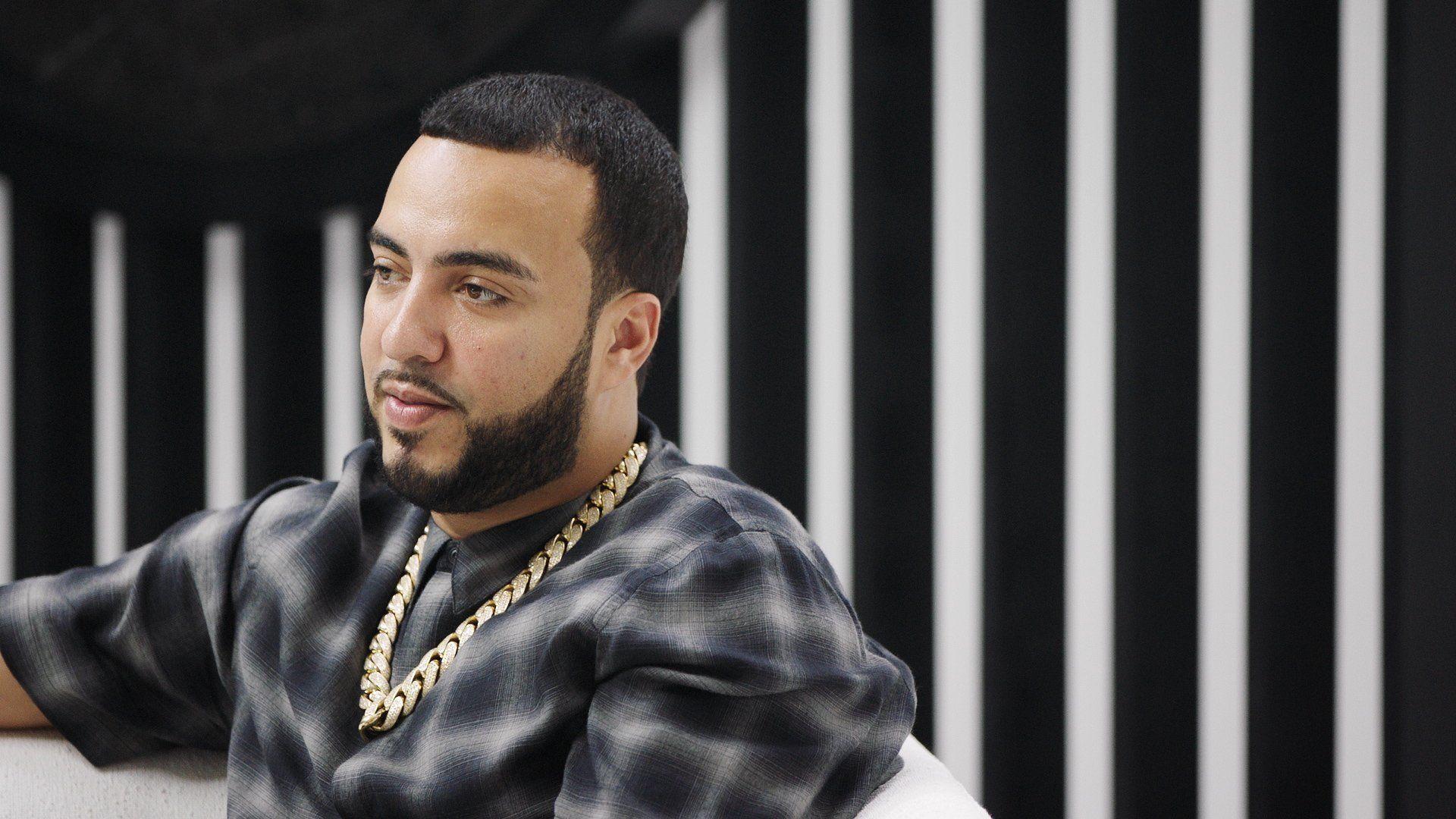 1920x1080 French Montana HD Wallpaper