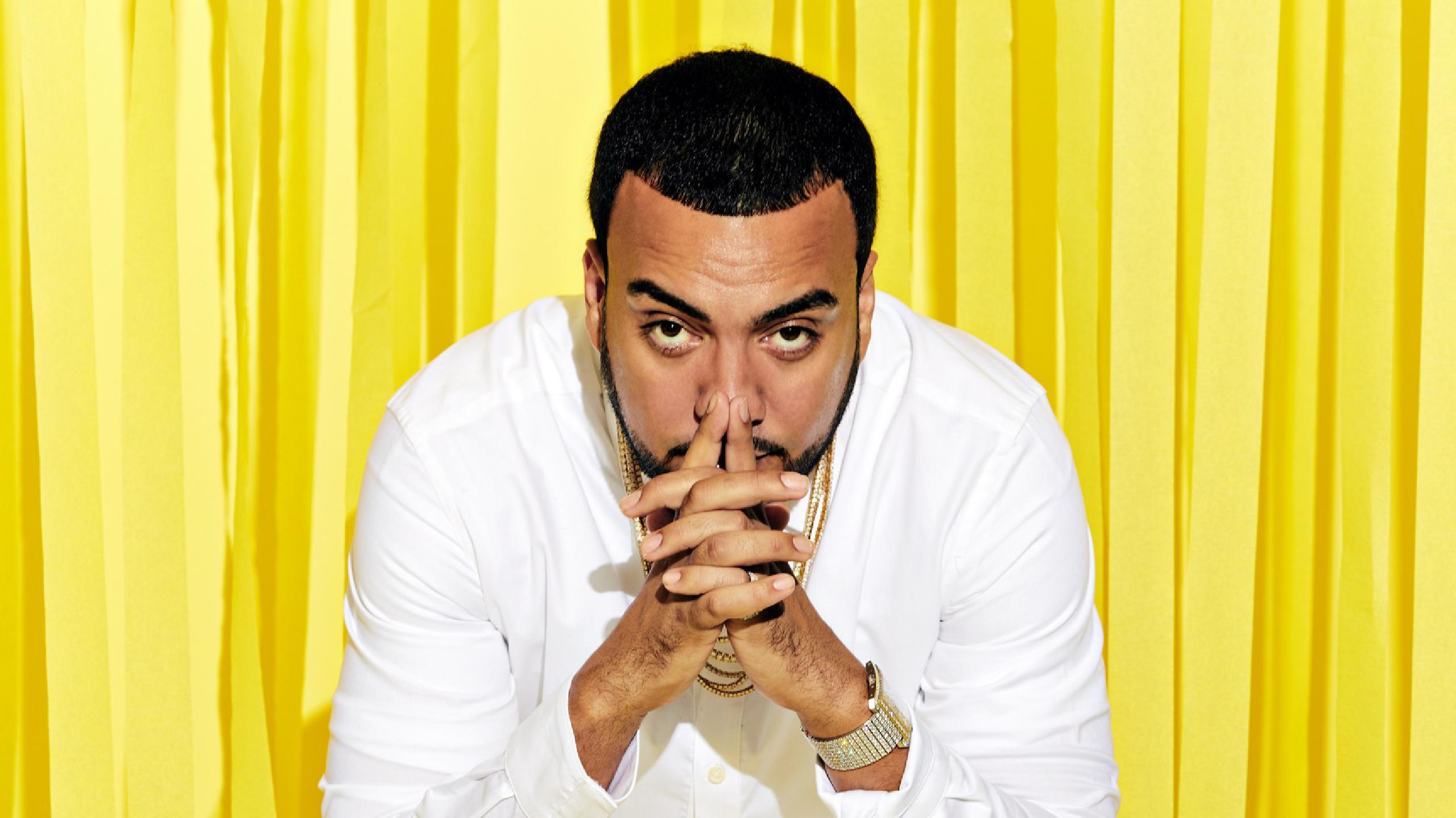 2560x1440 French Montana Wallpaper Background 64080 2560x1440px
