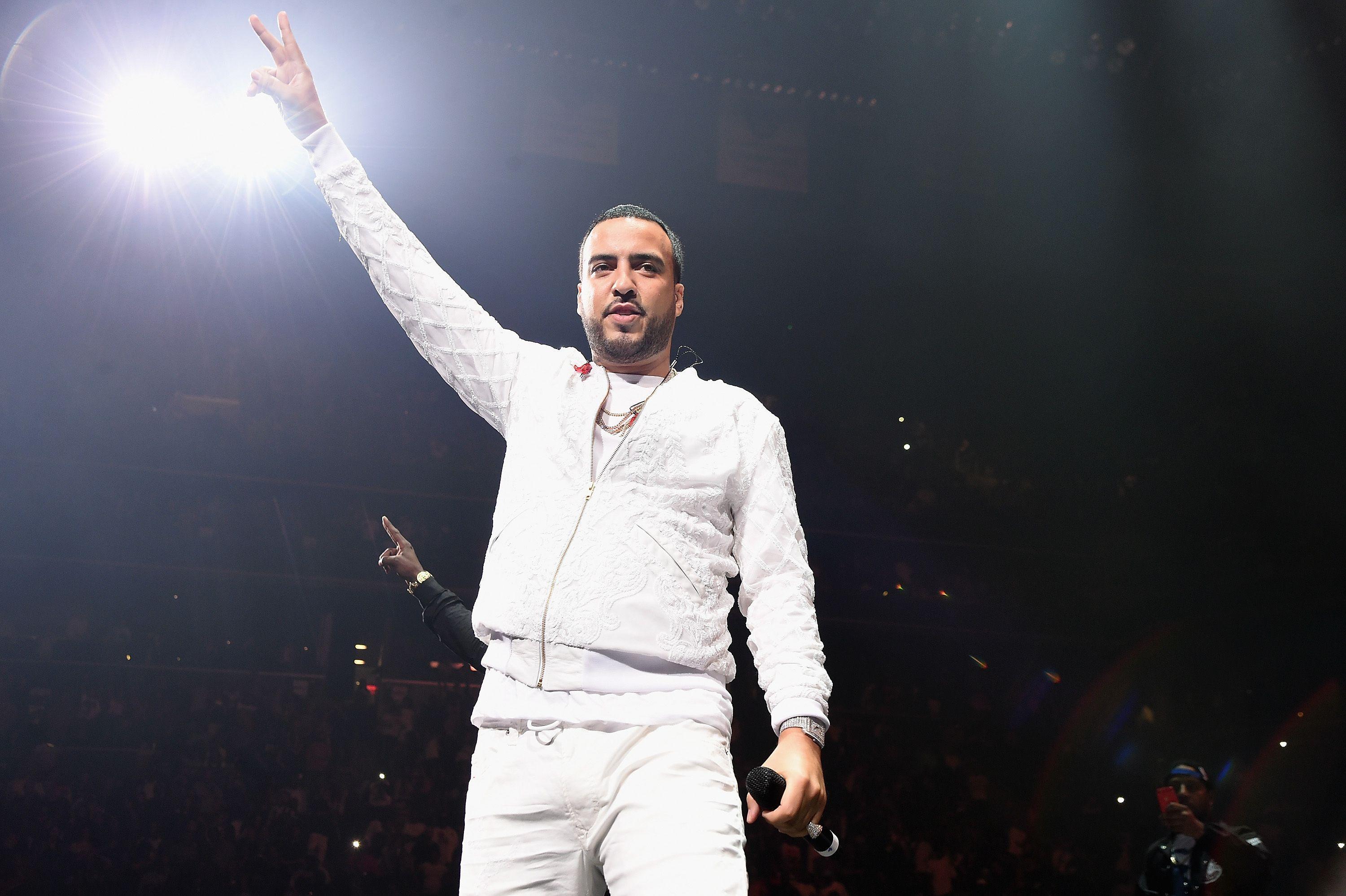 3000x1997 French Montana Wallpaper