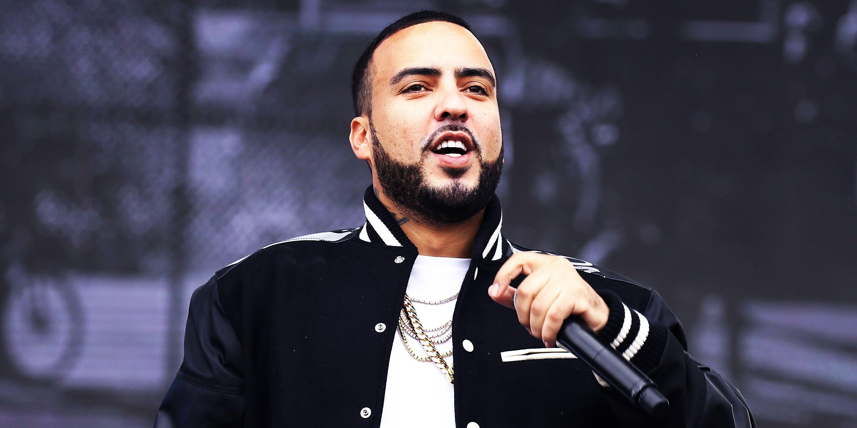 3000x1500 French Montana HD Wallpaper