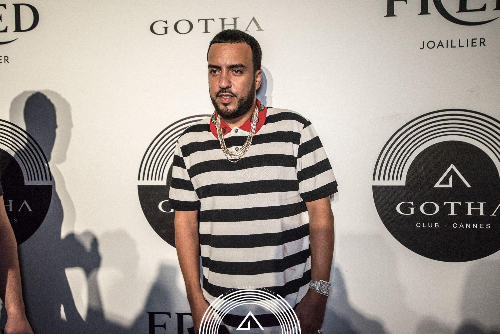 2000x1335 French Montana HD Wallpaper