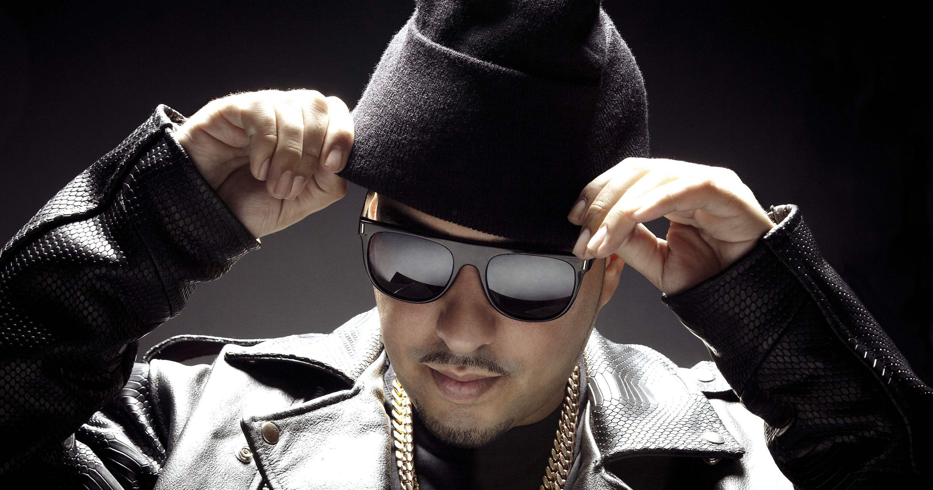 3200x1680 French Montana Wallpaper