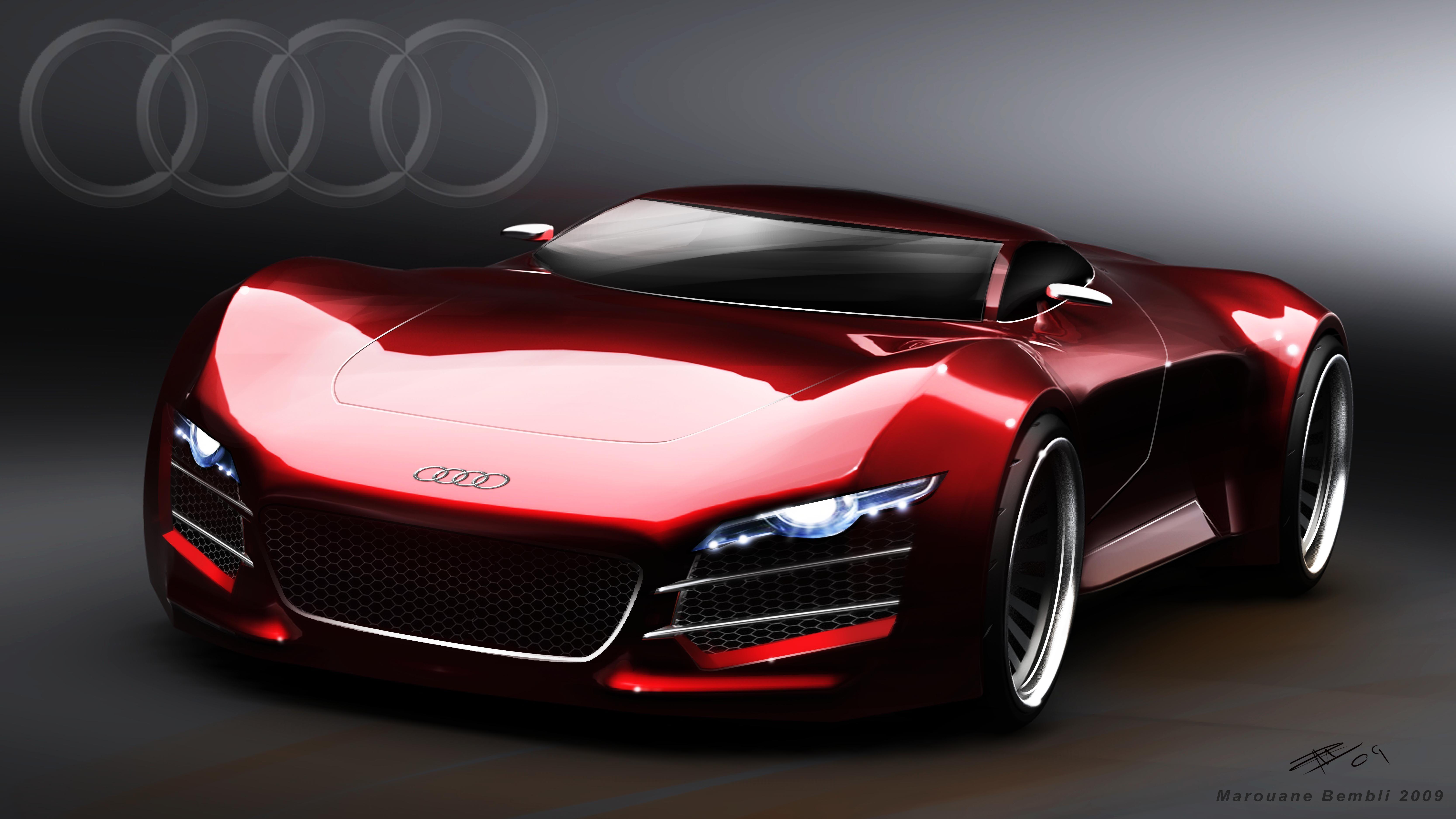 Audi R9 Wallpapers - Top Free Audi R9 Backgrounds - WallpaperAccess